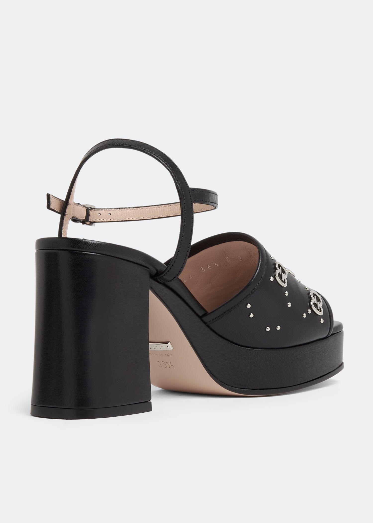 

Janaya sandals, Black