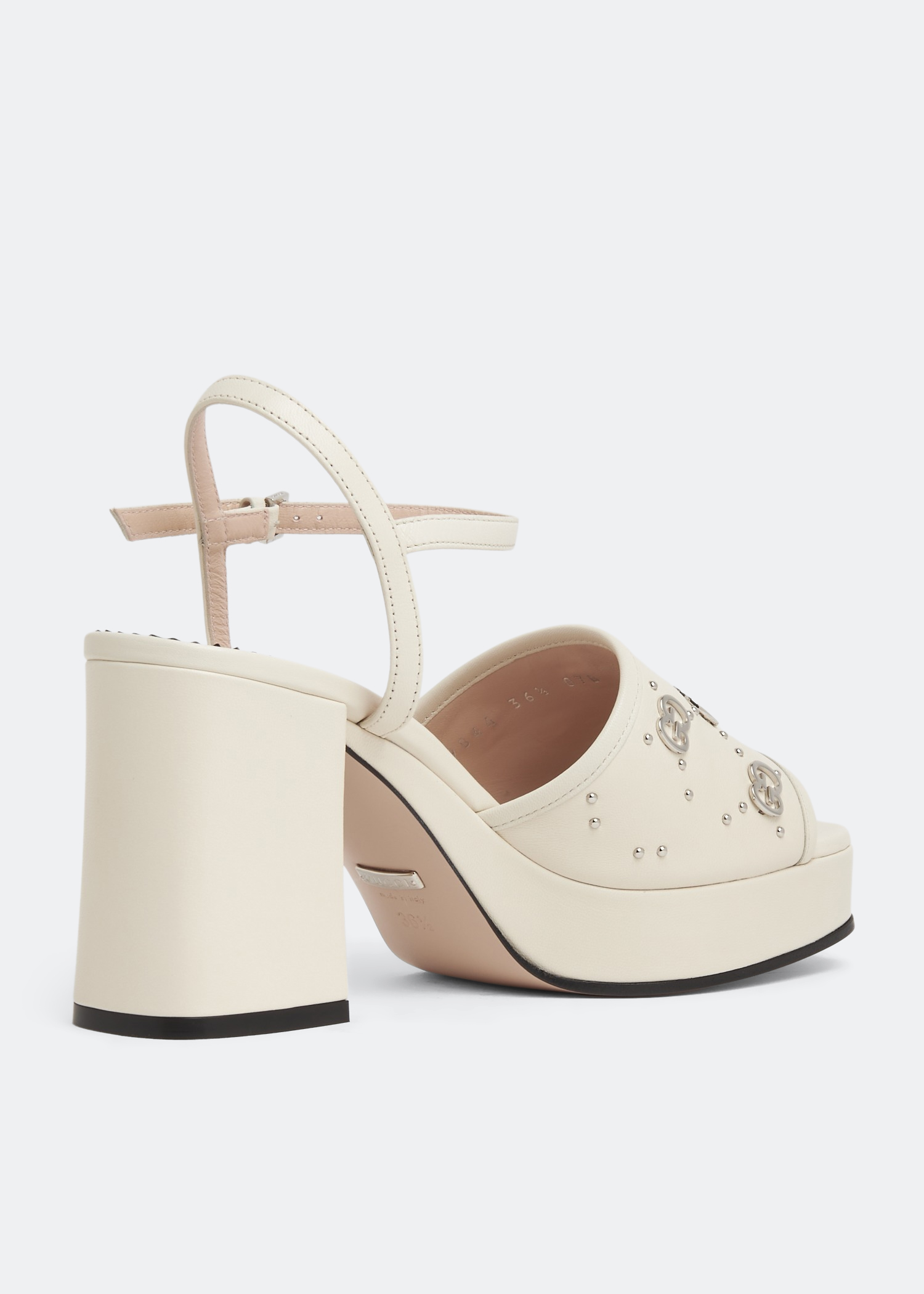 

Janaya sandals, White