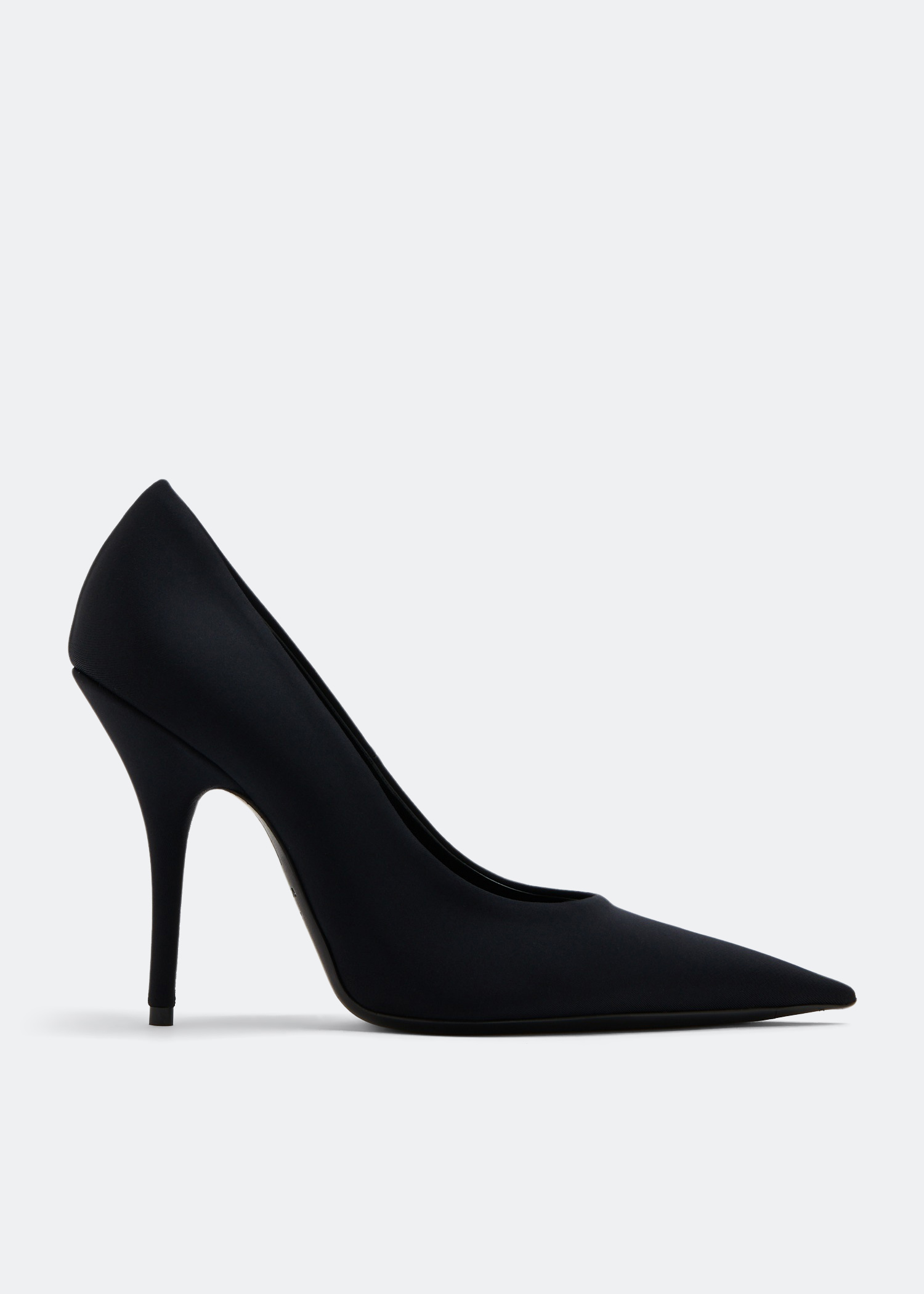 

Knife pumps, Black