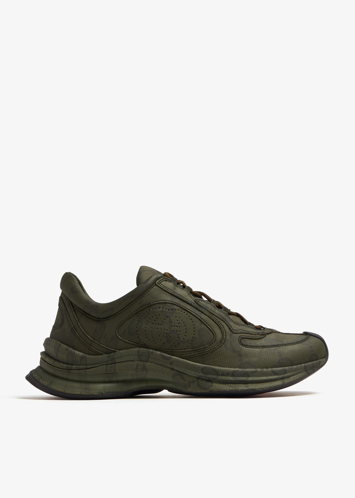 

Gucci Run sneakers, Green