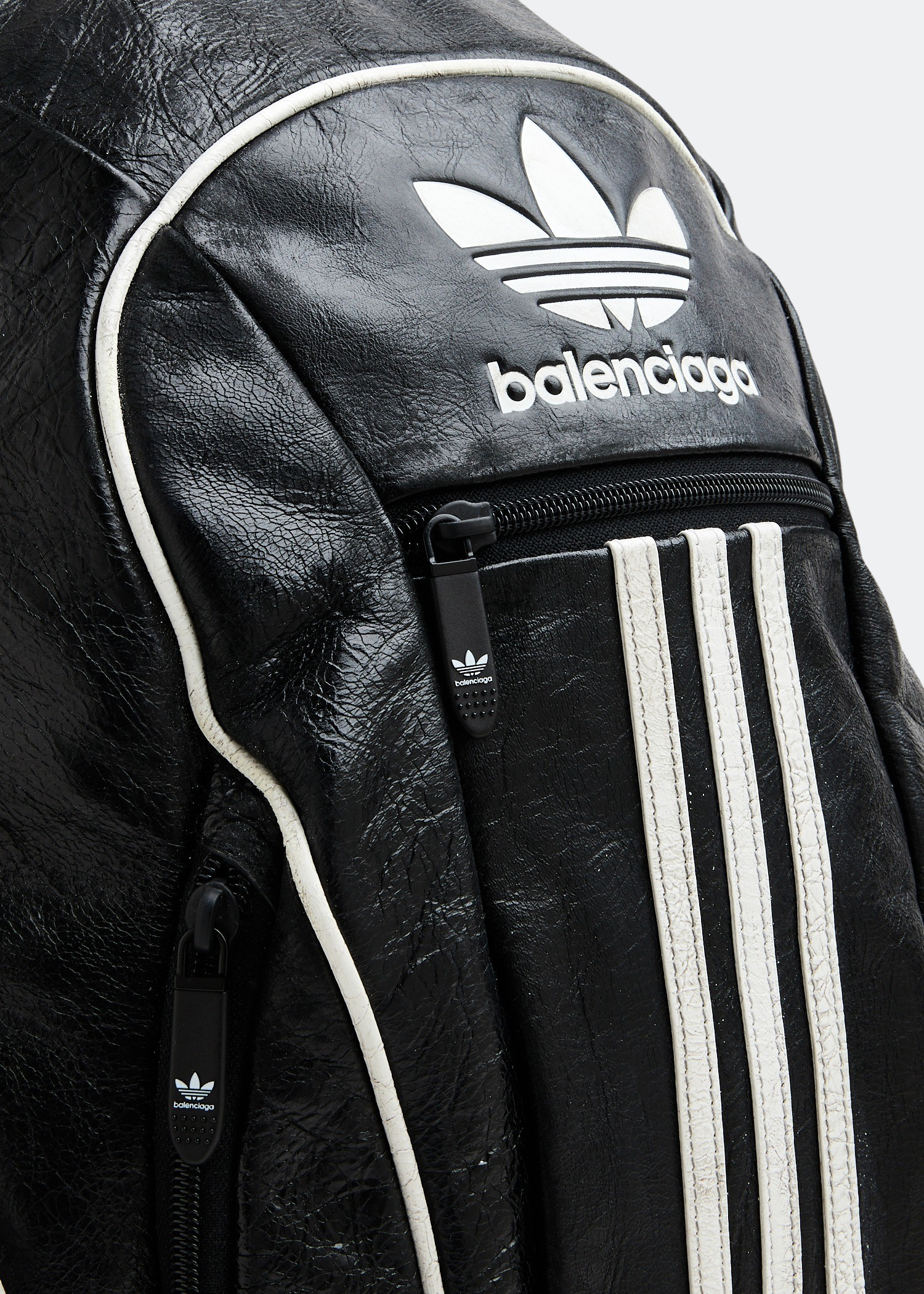 

x adidas Small backpack, Black