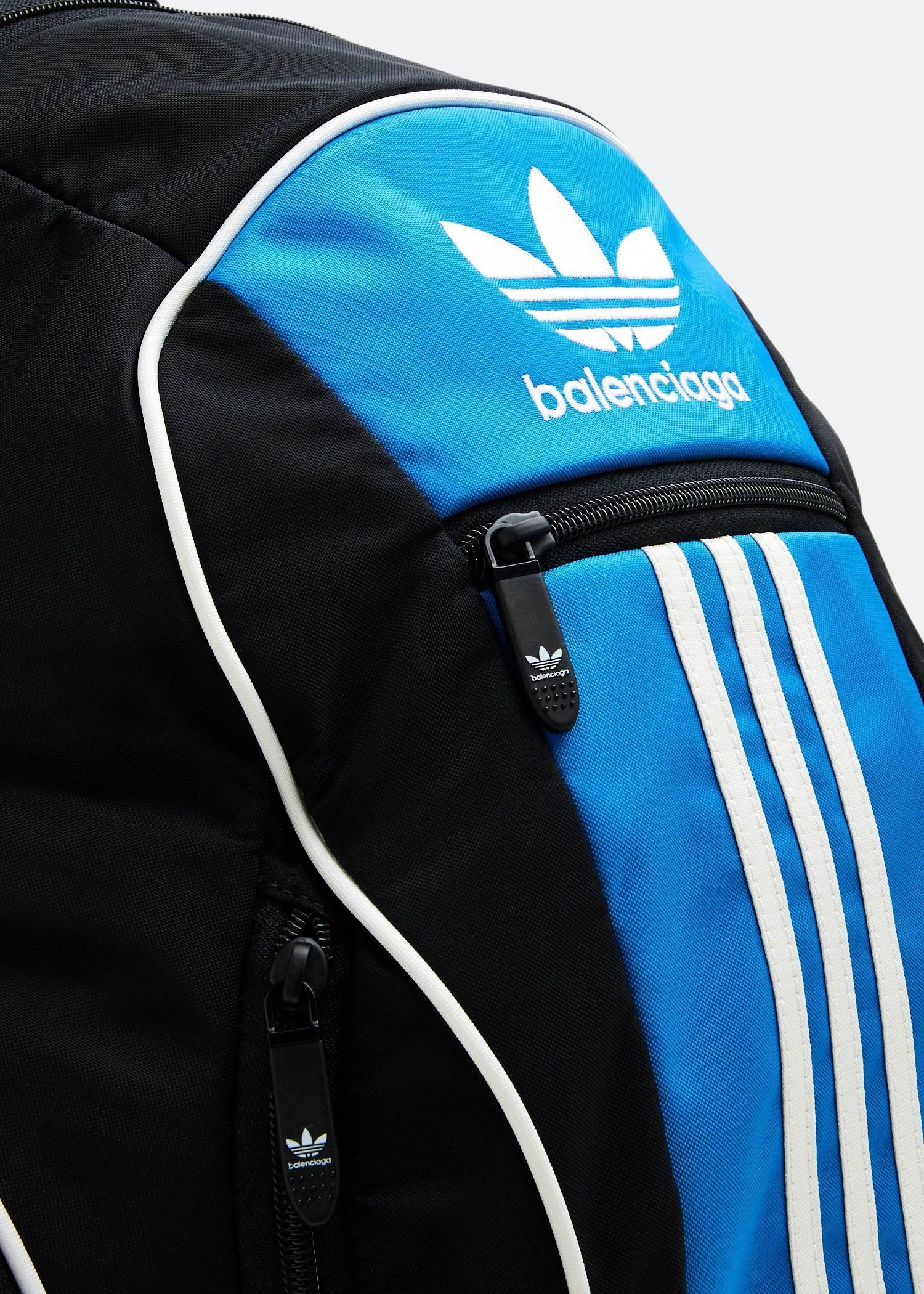 

x adidas Small backpack, Black