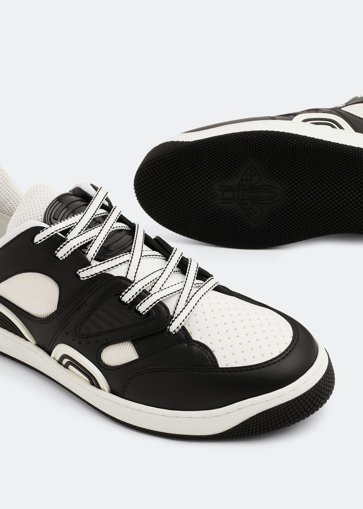 

Basket sneakers, Black