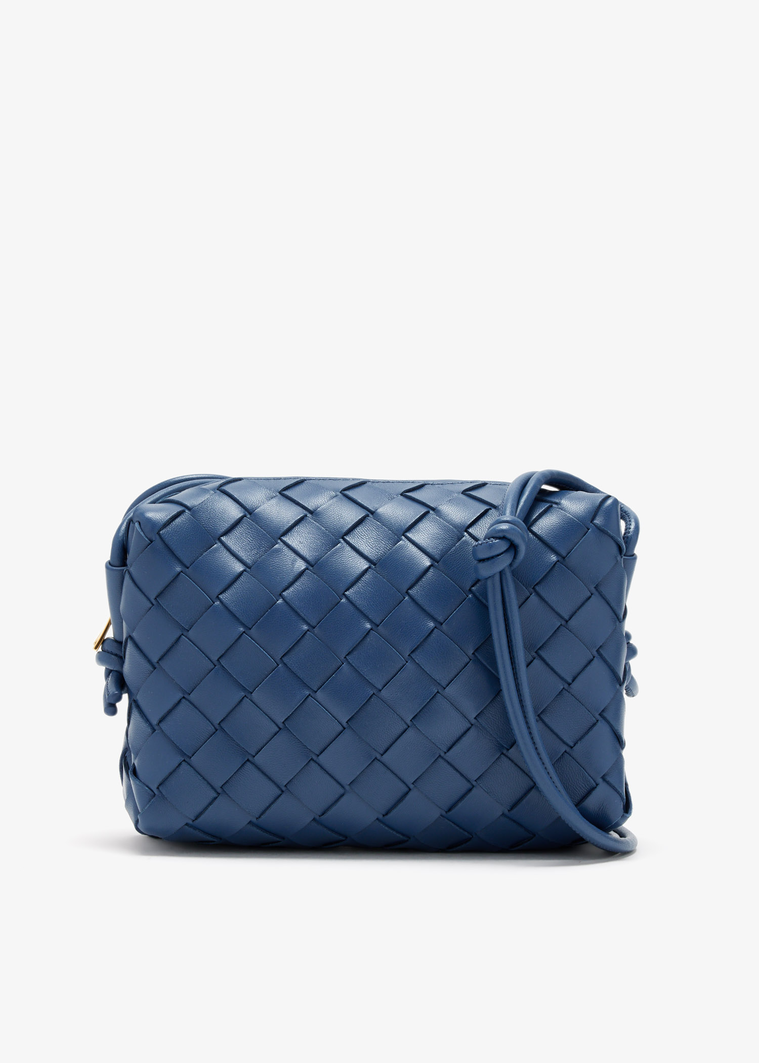

Mini Loop bag, Blue