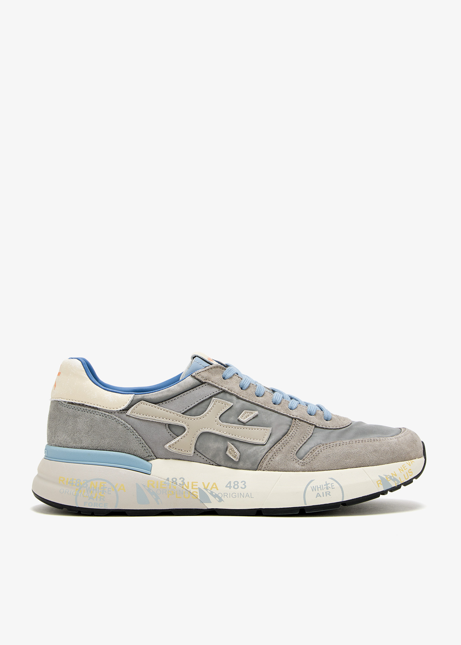 

Mick sneakers, Grey