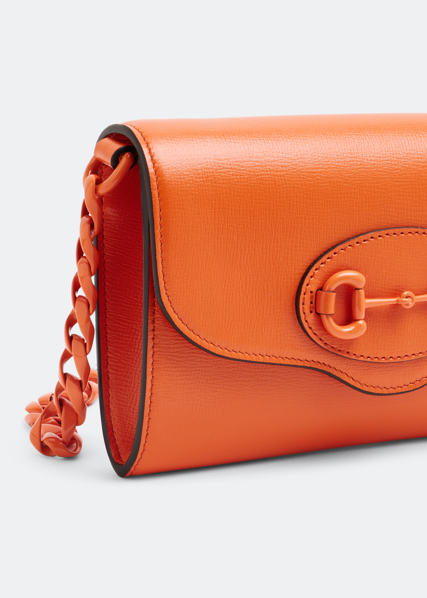 

Horsebit 1955 mini bag, Orange