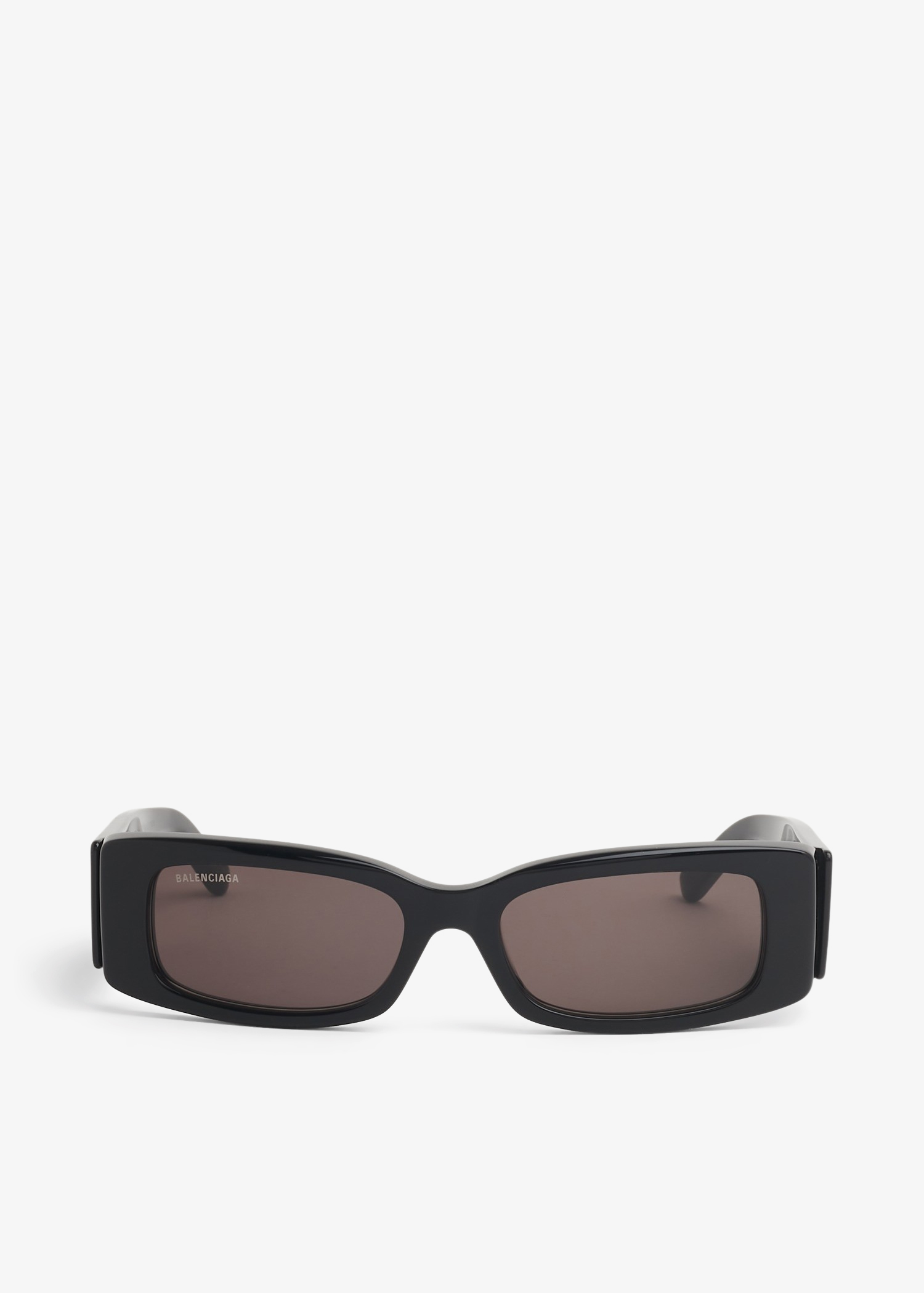 

Max Rectangle sunglasses, Black