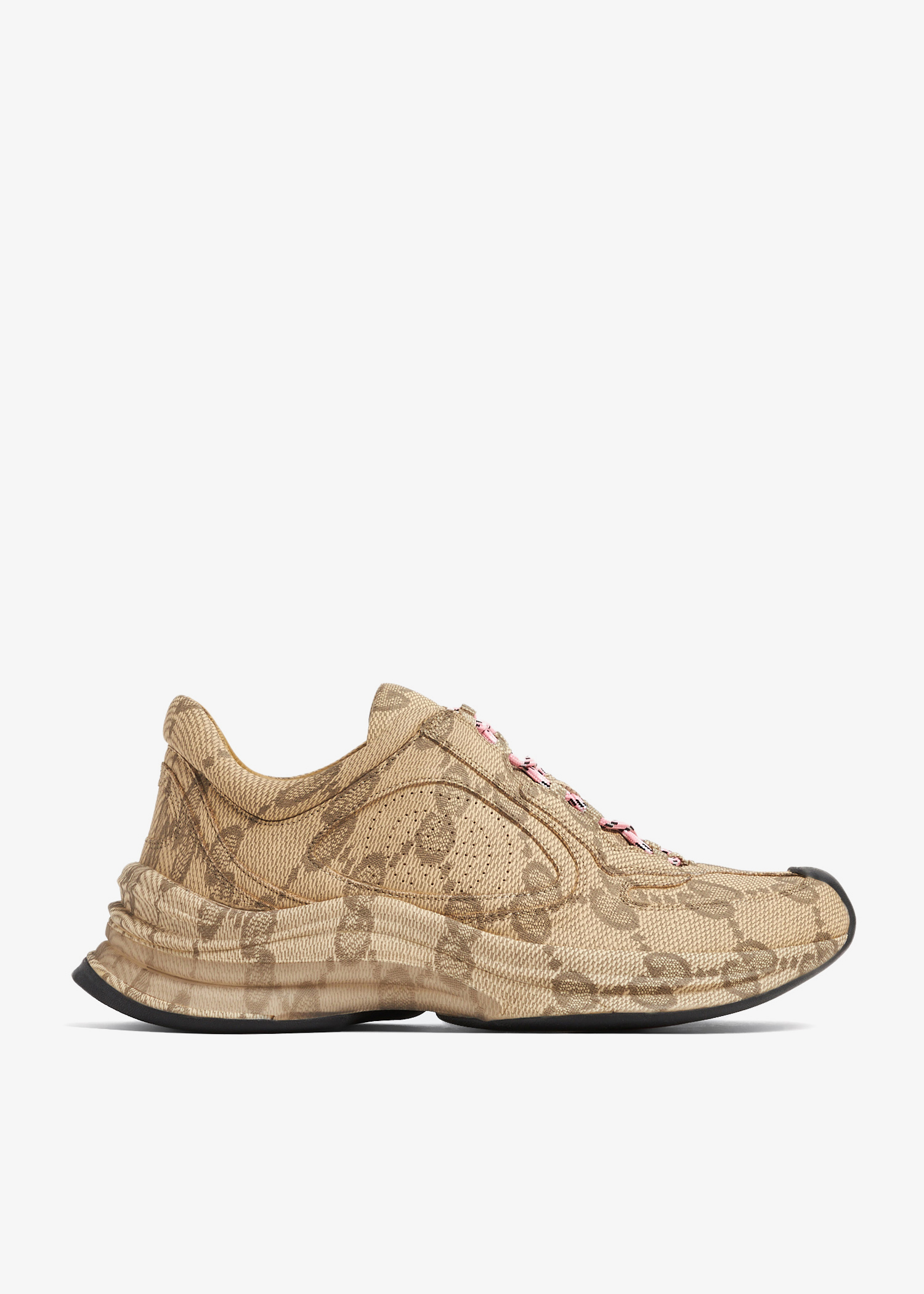 

Gucci Run sneakers, Beige