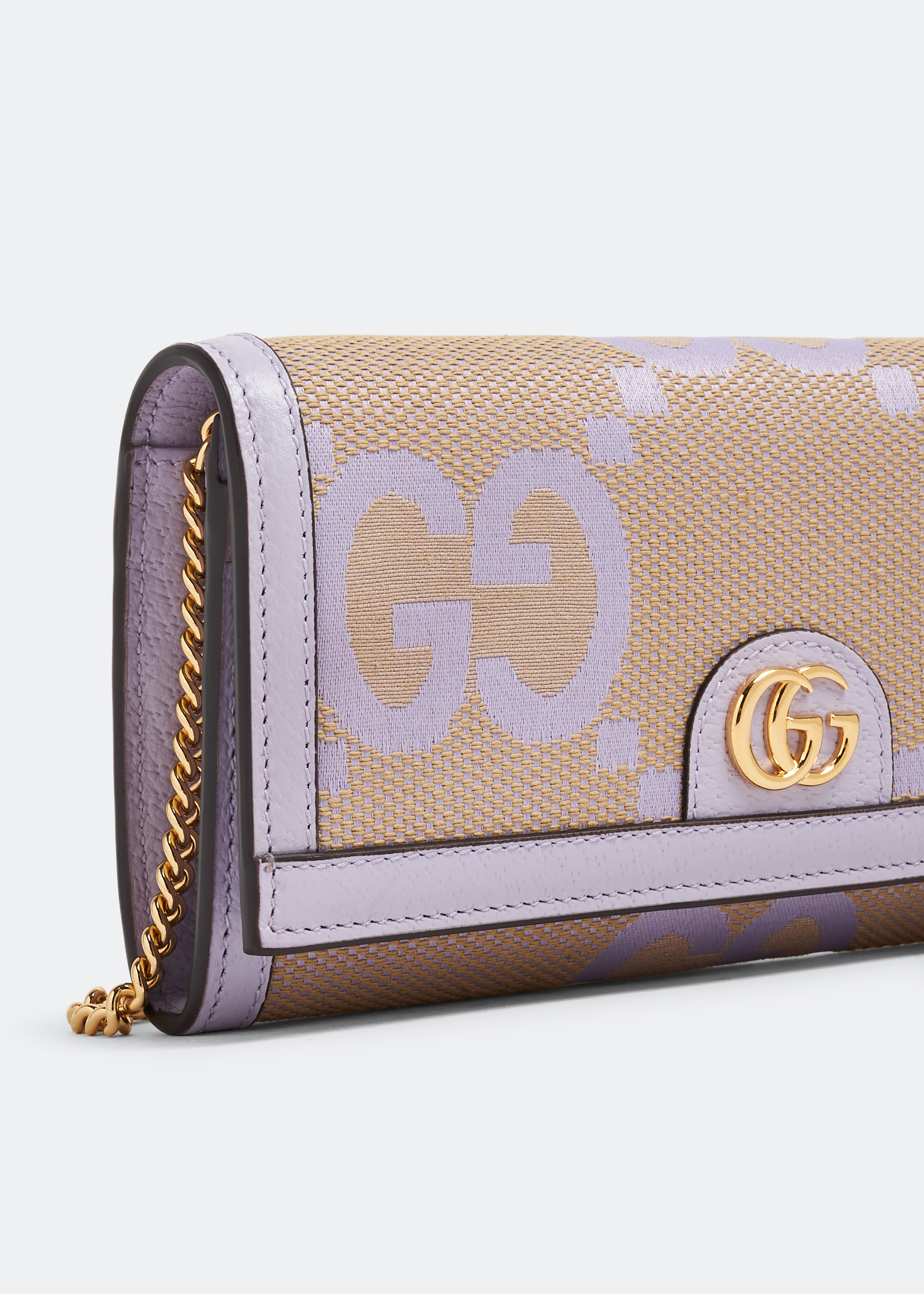 

Ophidia jumbo GG continental wallet, Purple