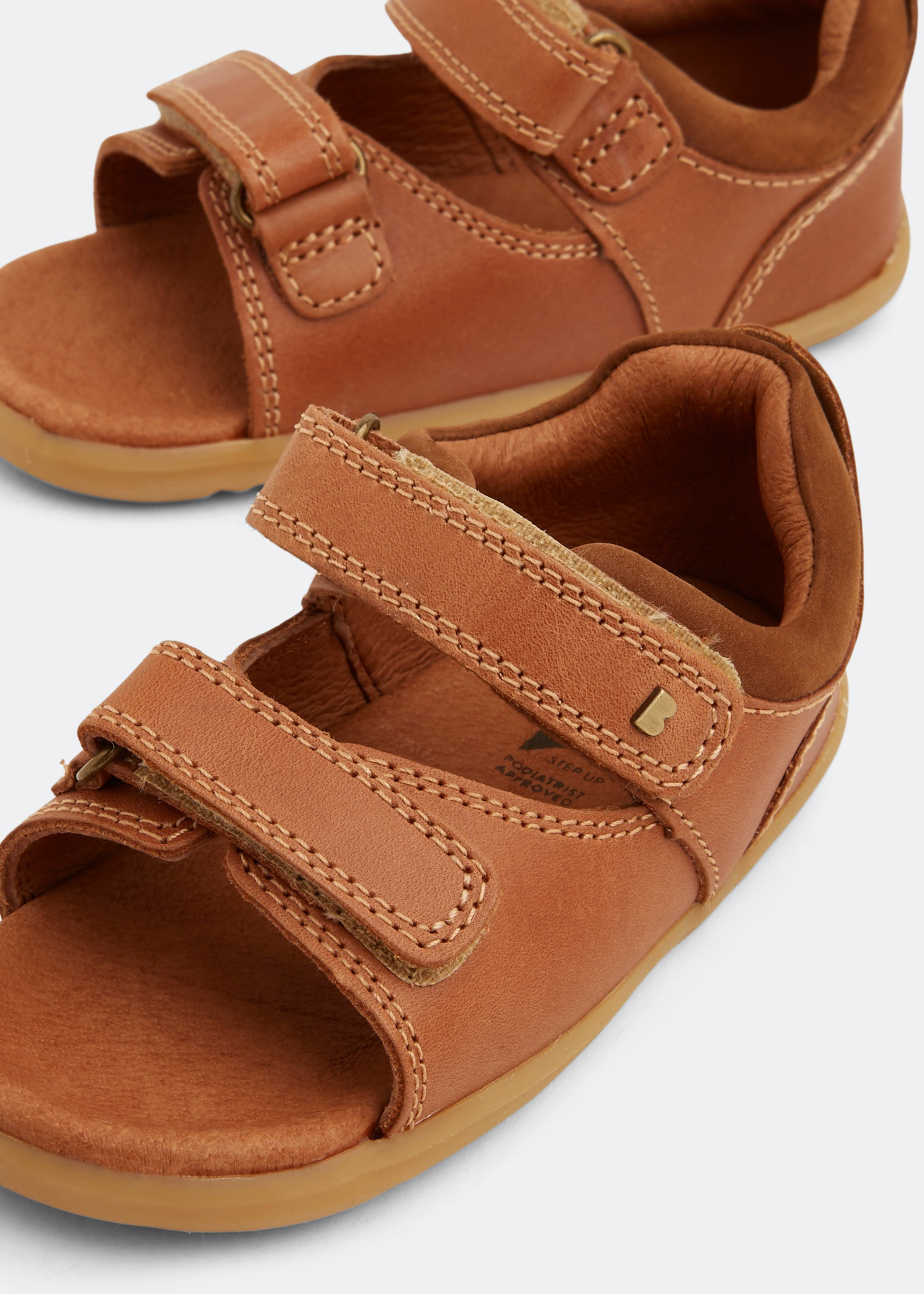 

Driftwood sandals, Brown