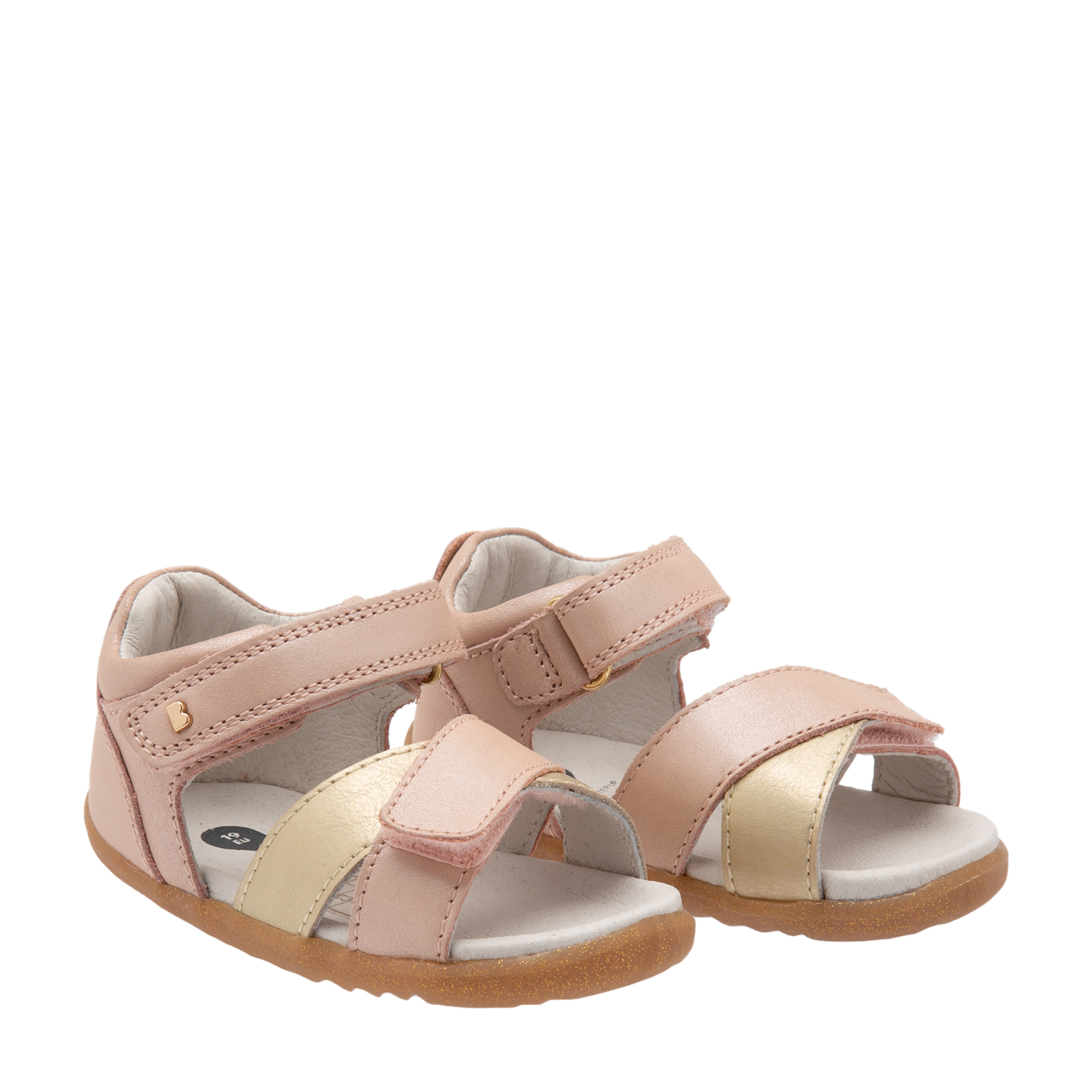 

Sail sandals, Pink