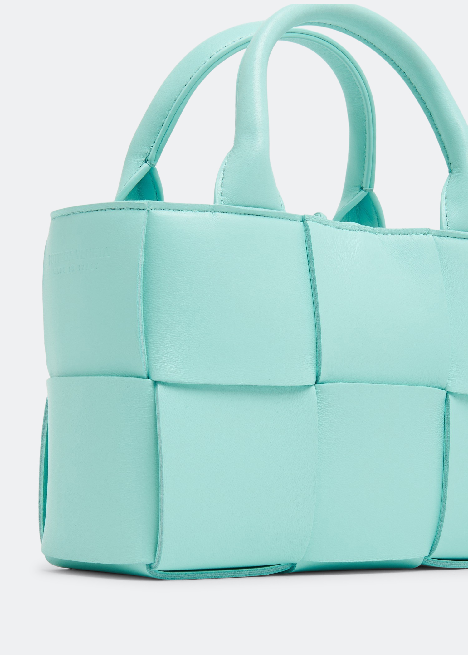 

Candy Arco tote bag, Blue