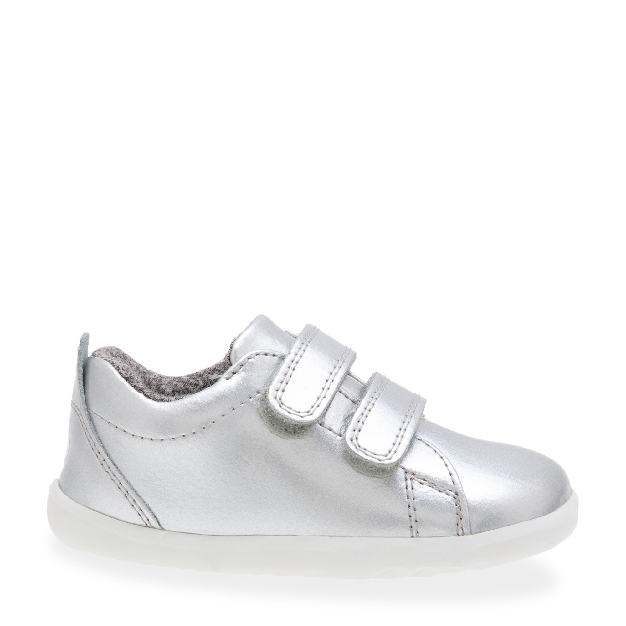 

Grass Court sneakers, Silver