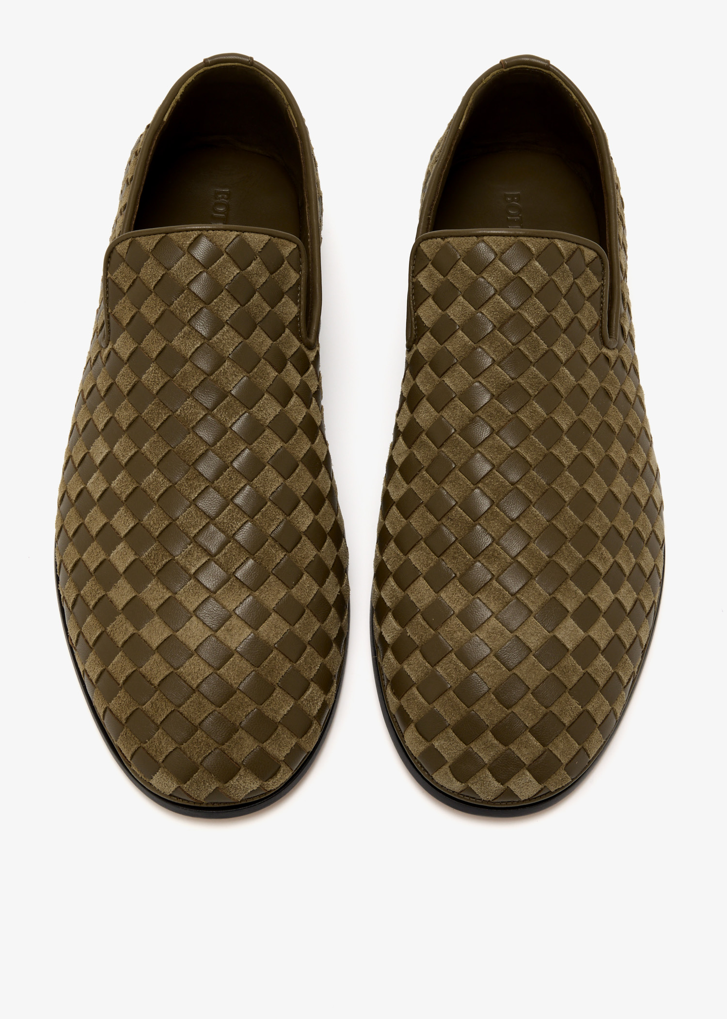 

Sunday slippers, Khaki