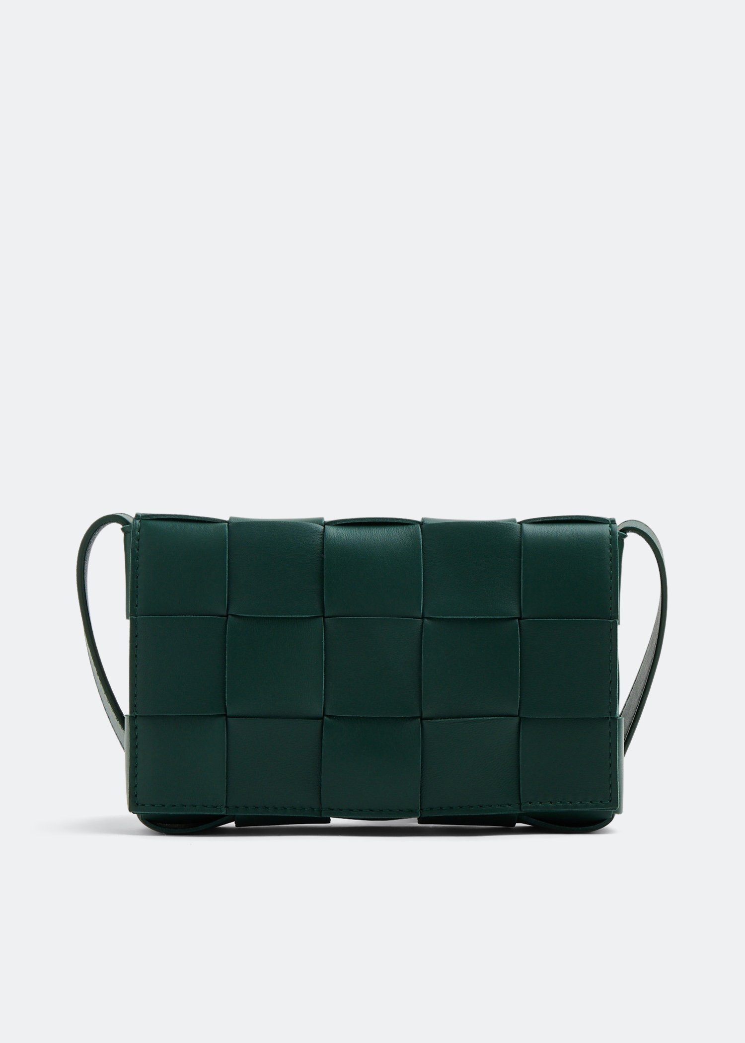 

Small Cassette bag, Green