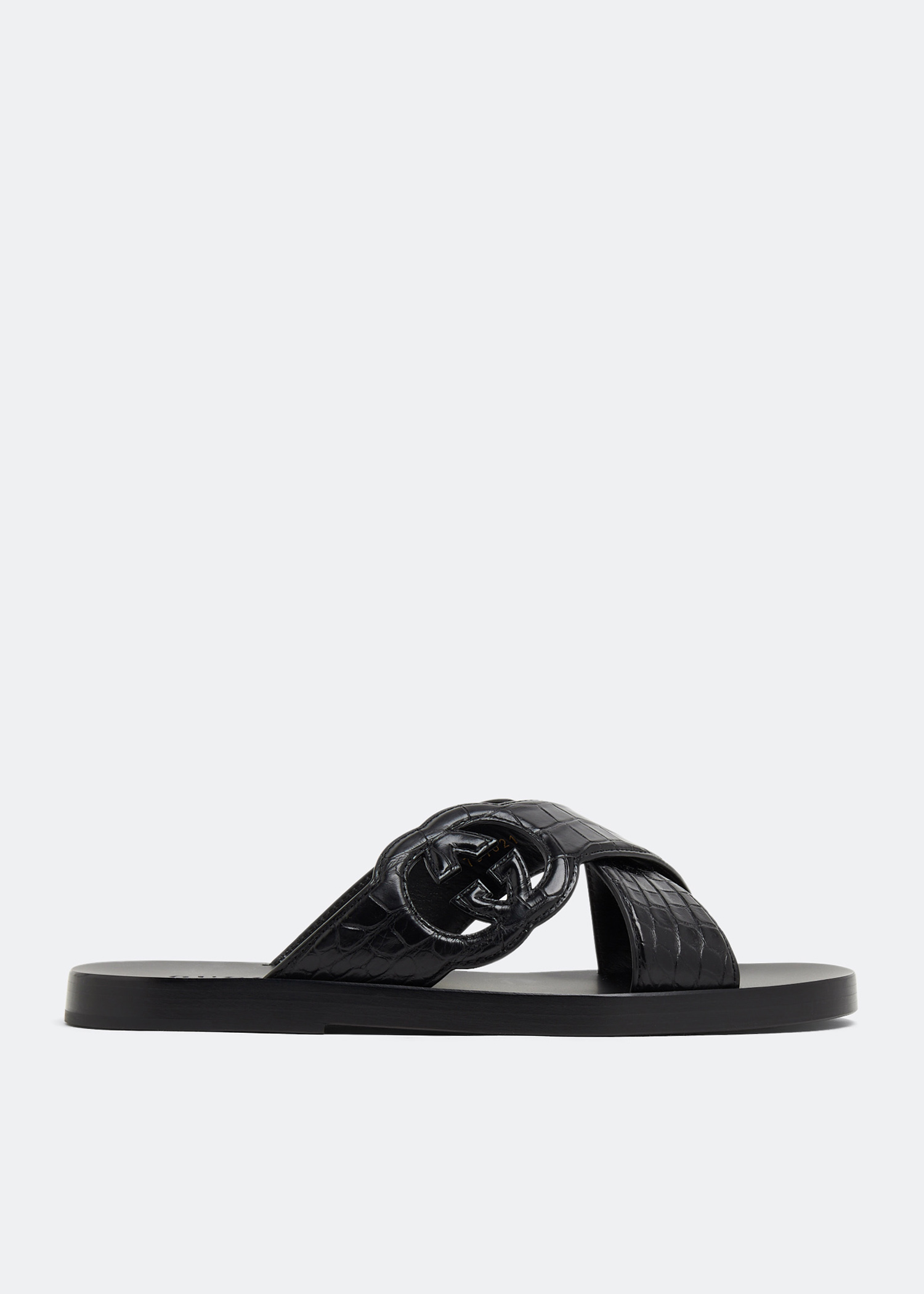 

Nojum sandals, Black