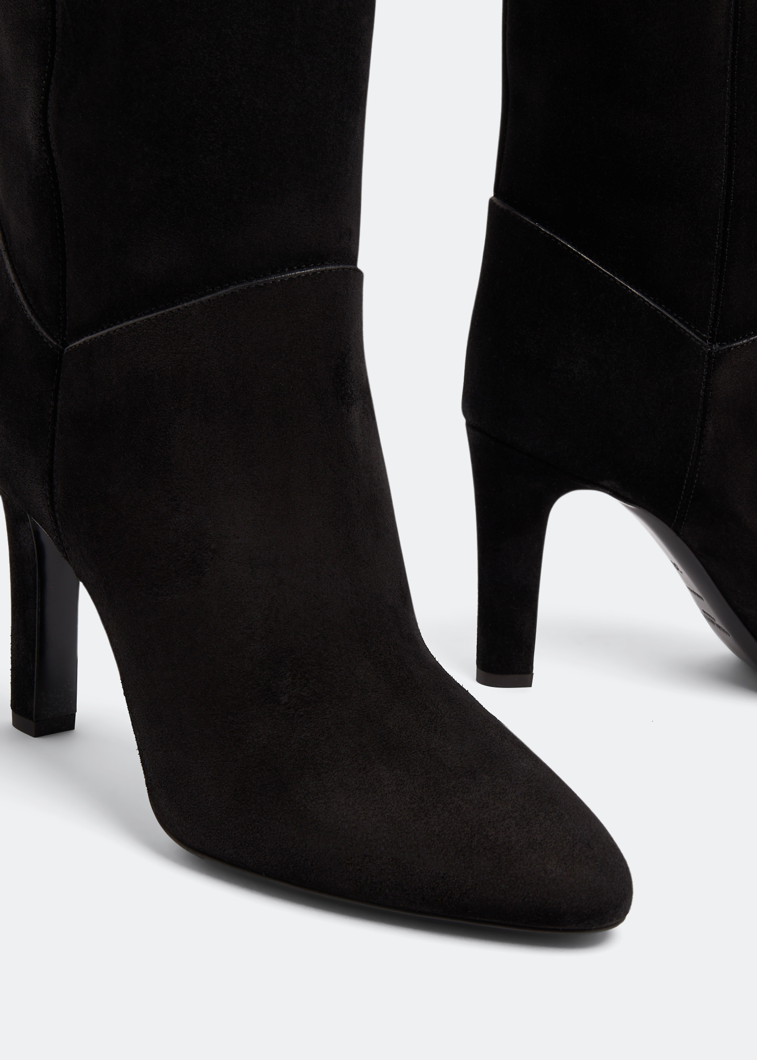 

Tracy boots, Black