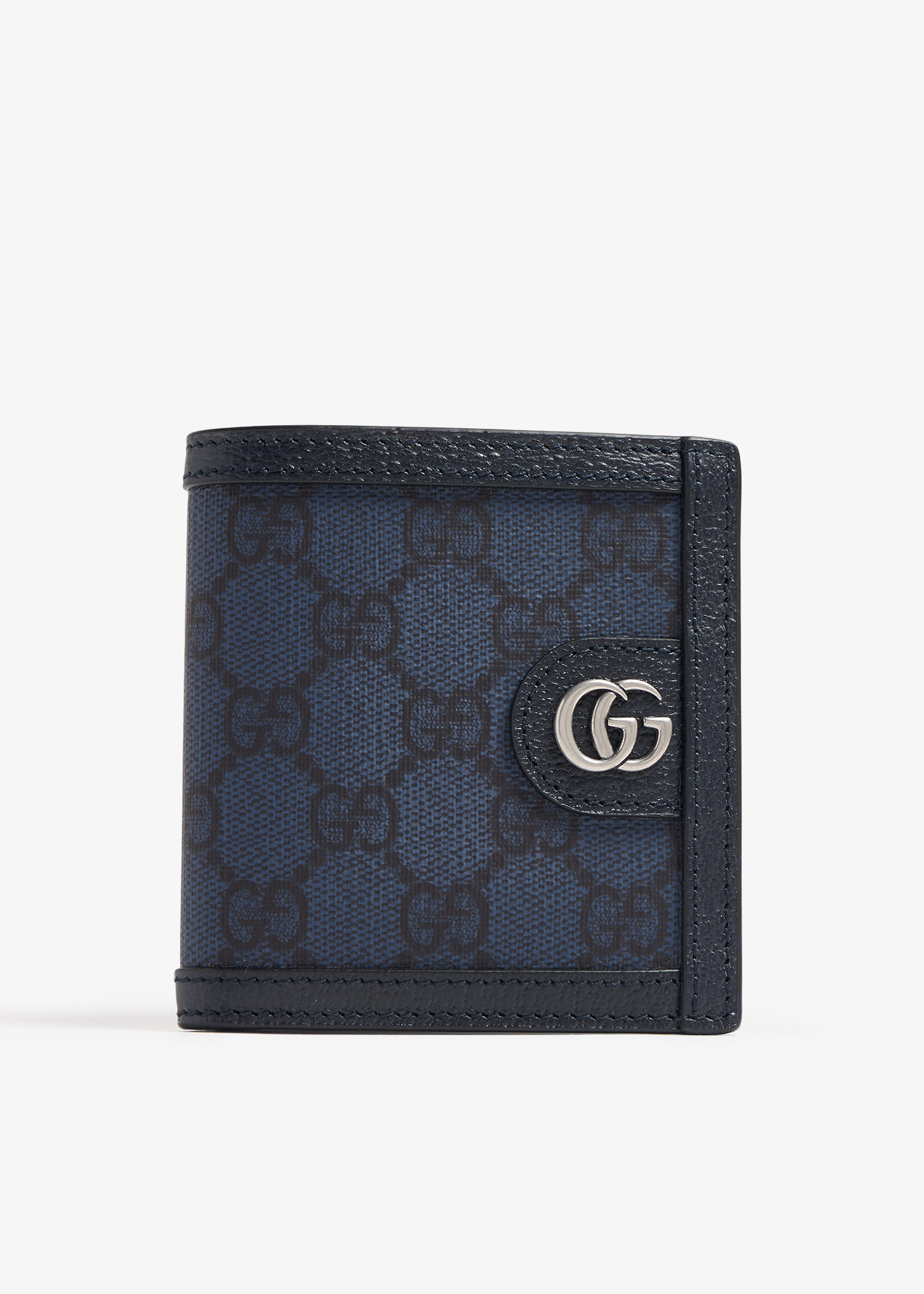 

Ophidia wallet, Blue