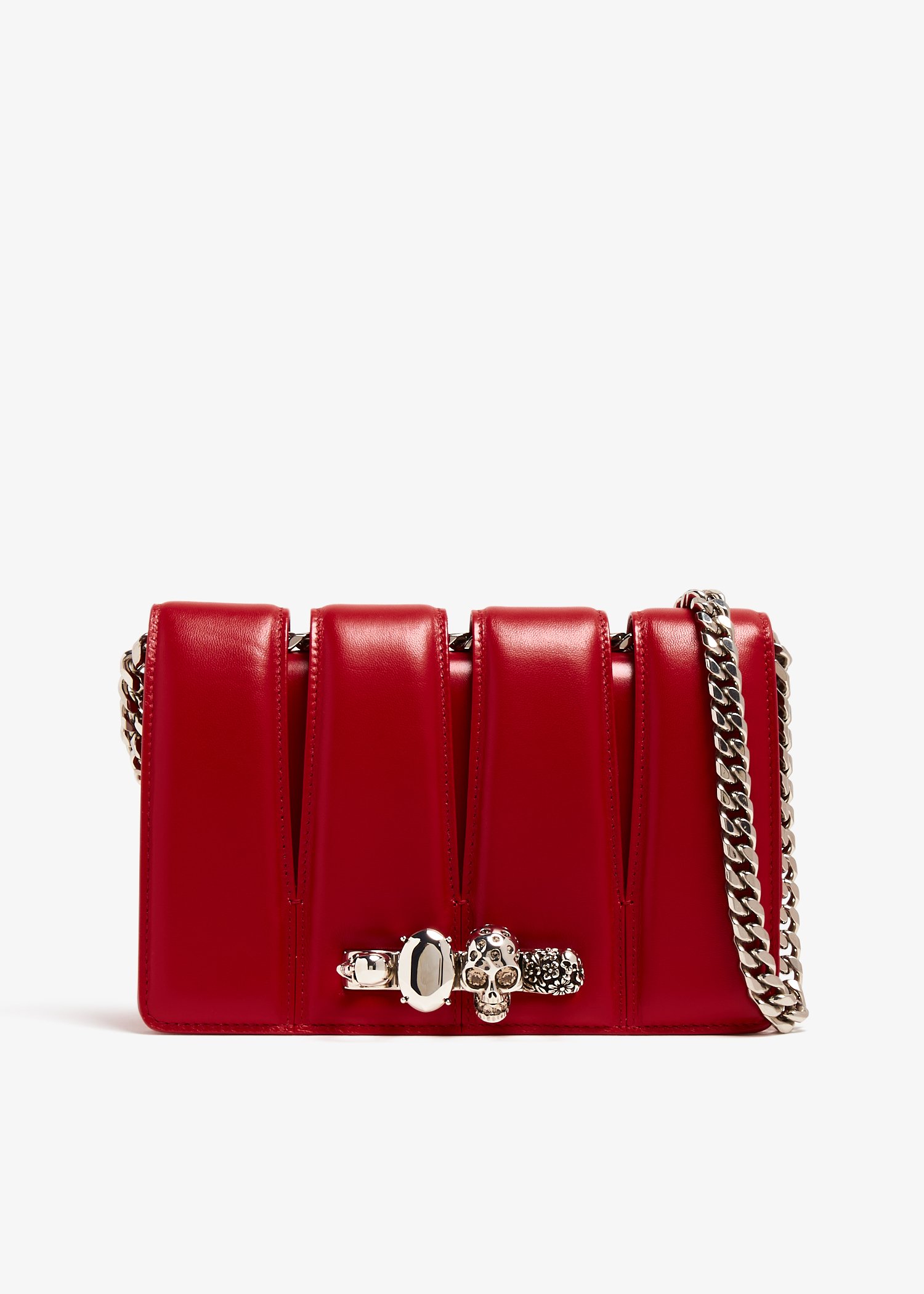 

The Slash shoulder bag, Red