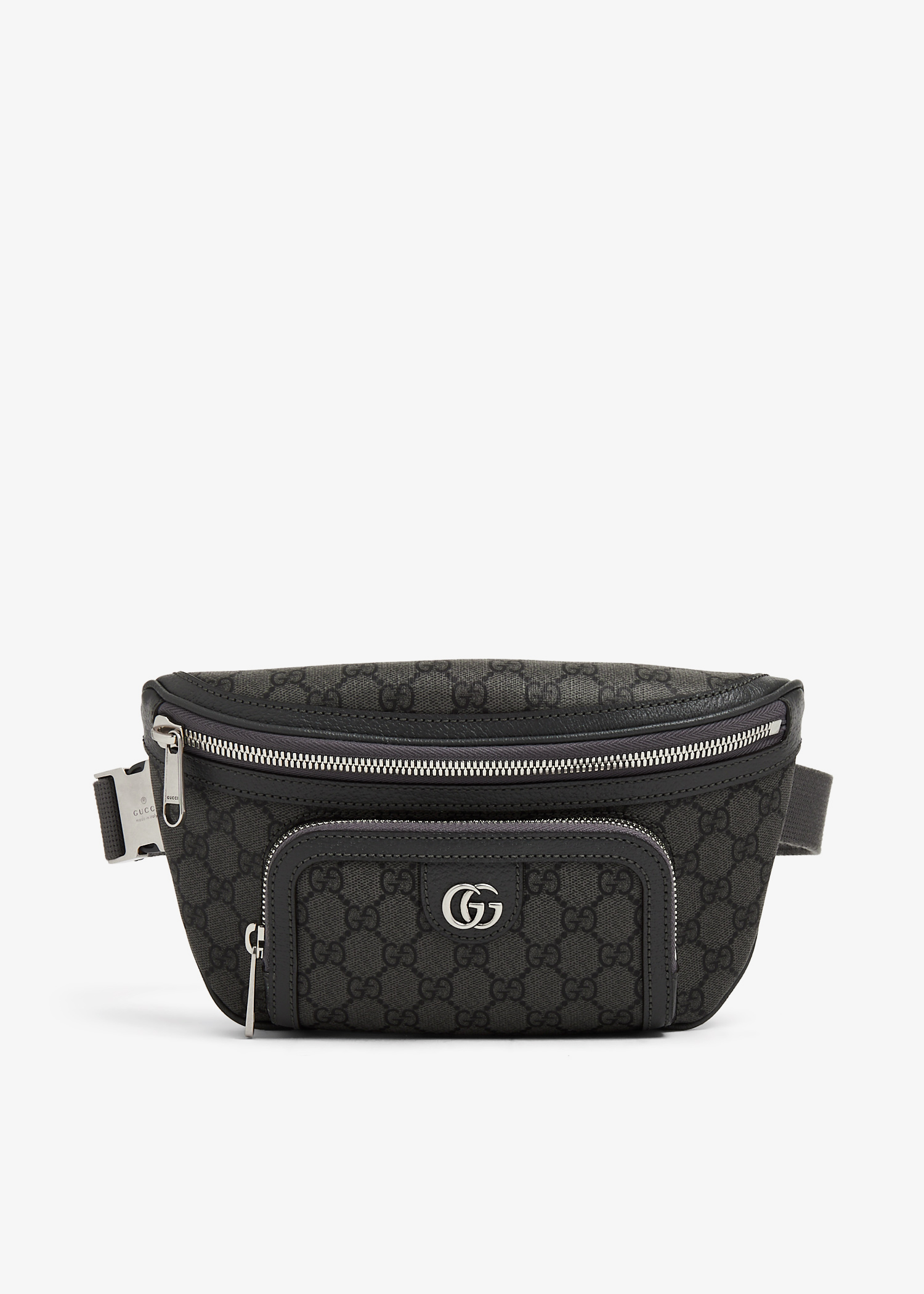 

Ophidia belt bag, Black