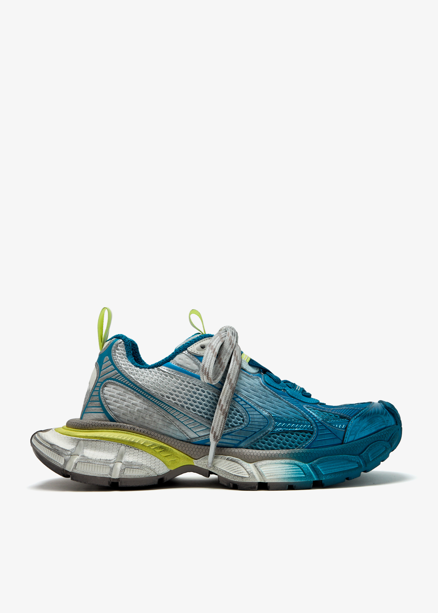 

3XL Toe Spray sneakers, Blue