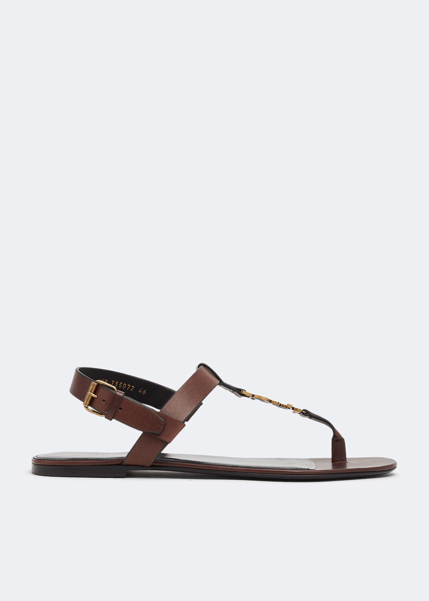 

Cassandra sandals, Brown