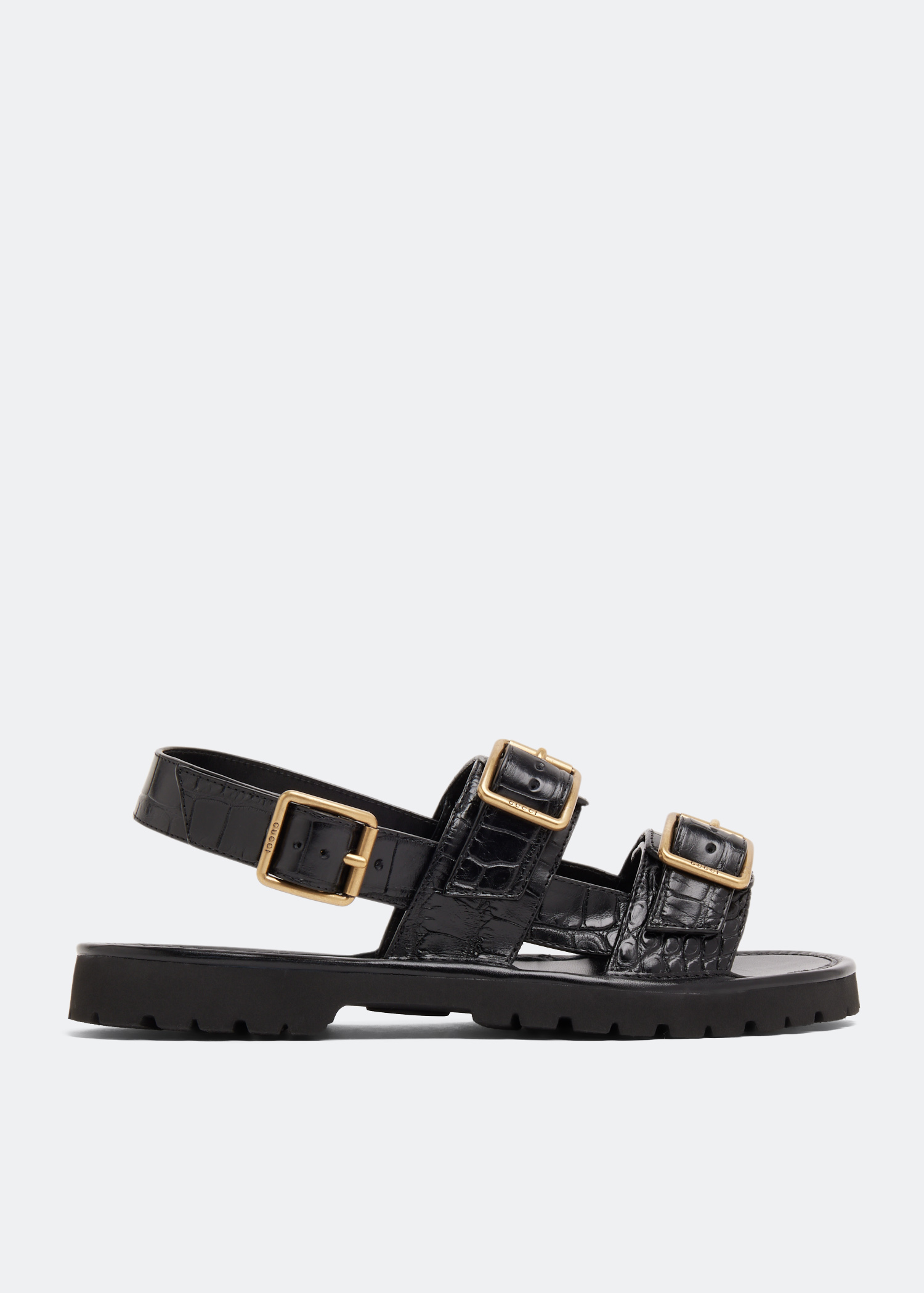 

Elea sandals, Black