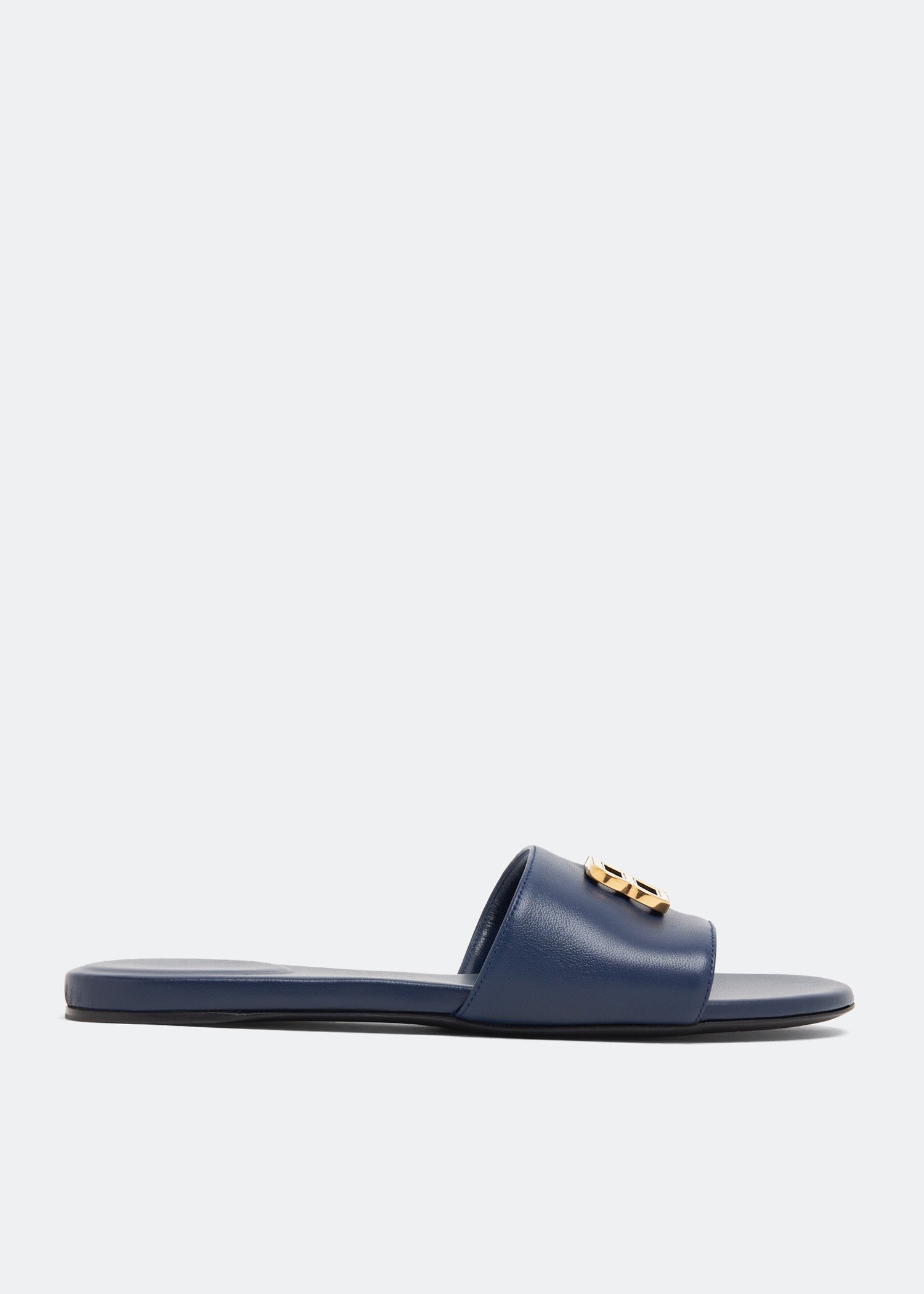 

Groupie sandals, Blue