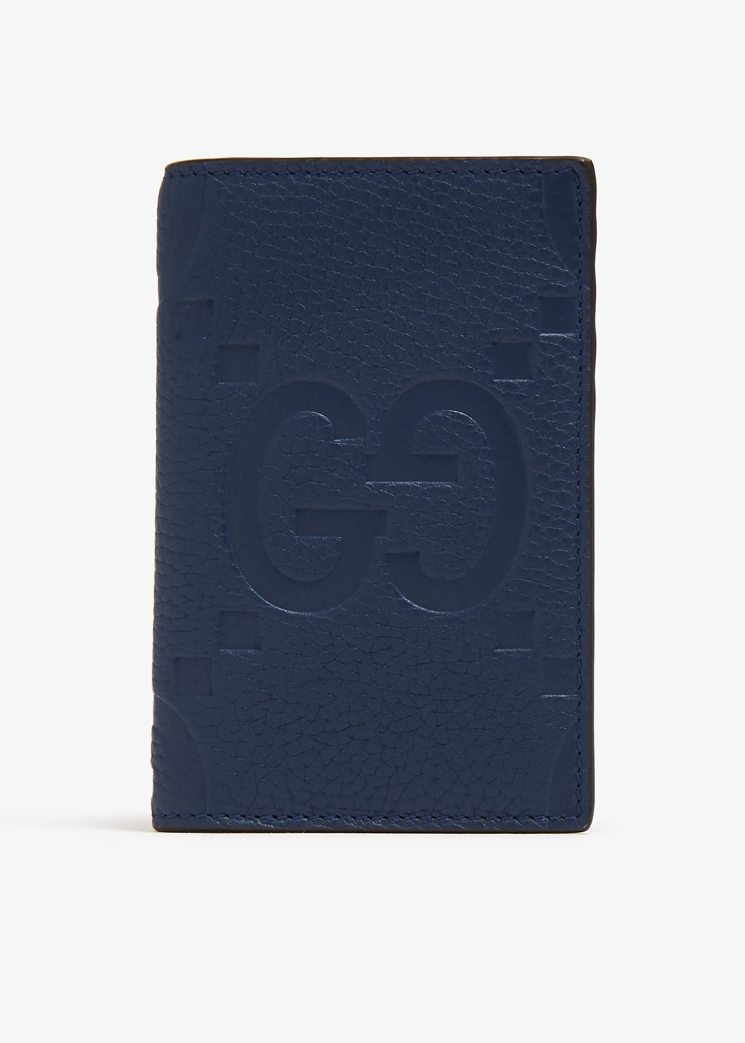 

Jumbo GG card case, Blue