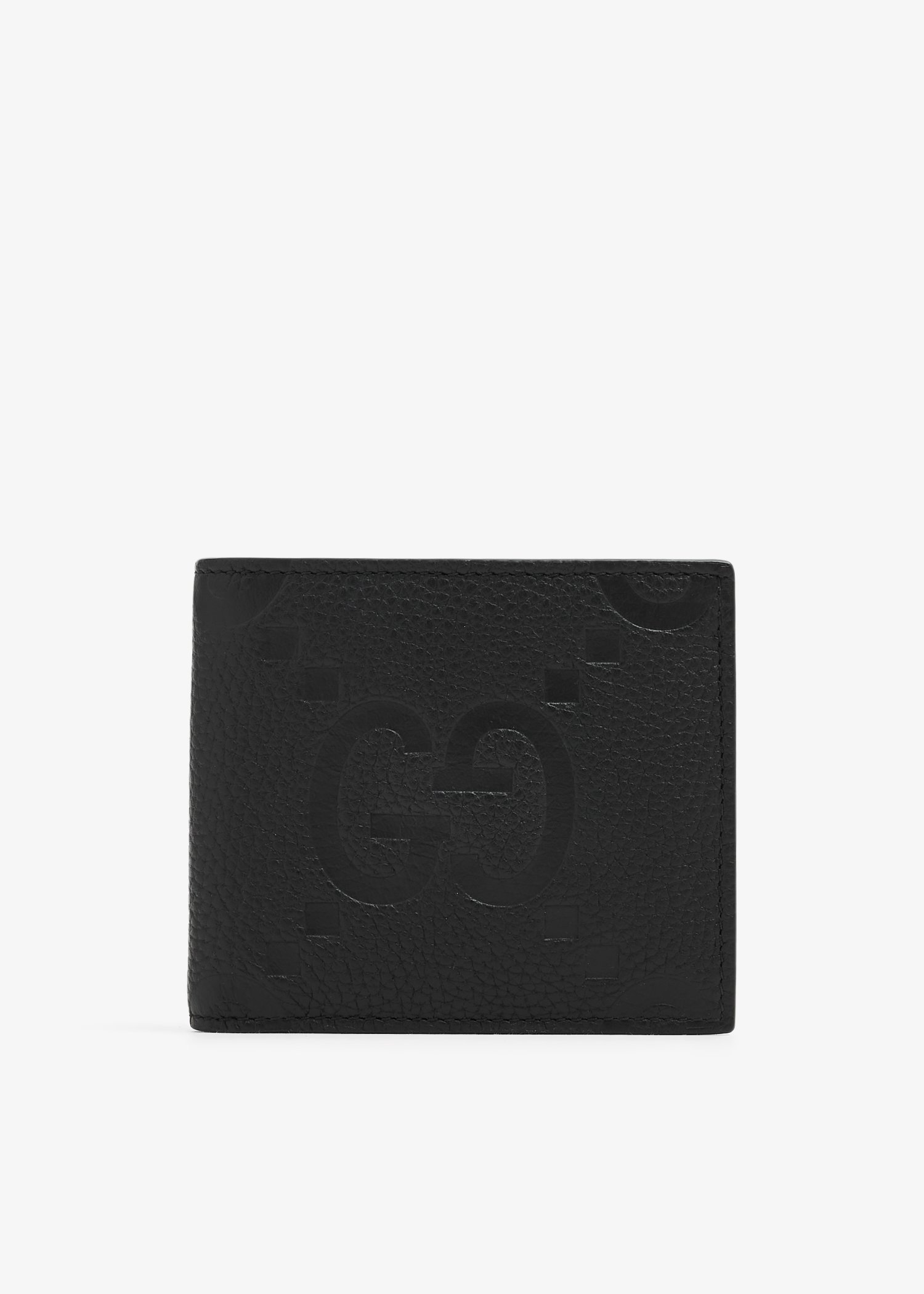 

Jumbo GG coin wallet, Black