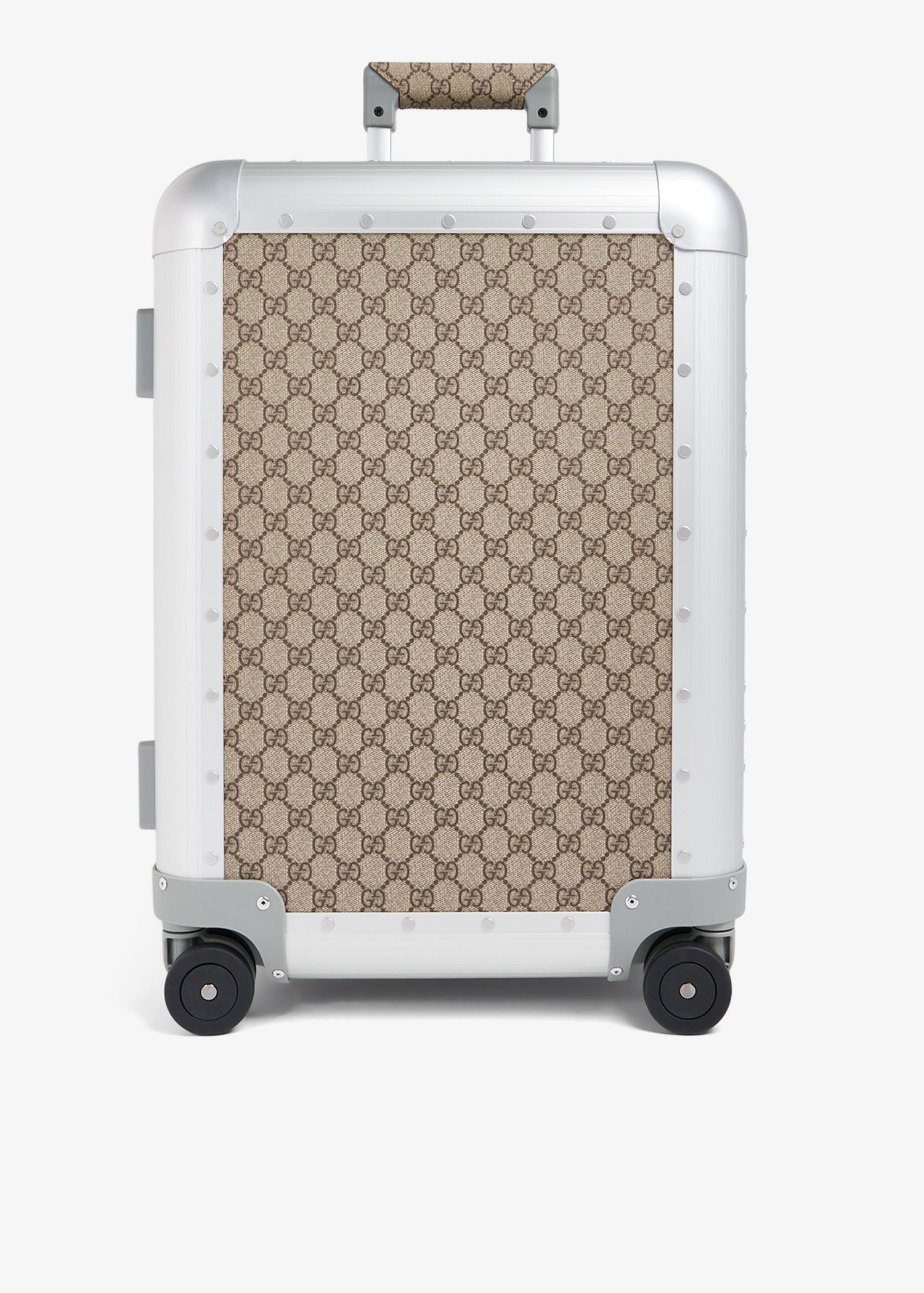 

Aluminum GG cabin trolley, Silver