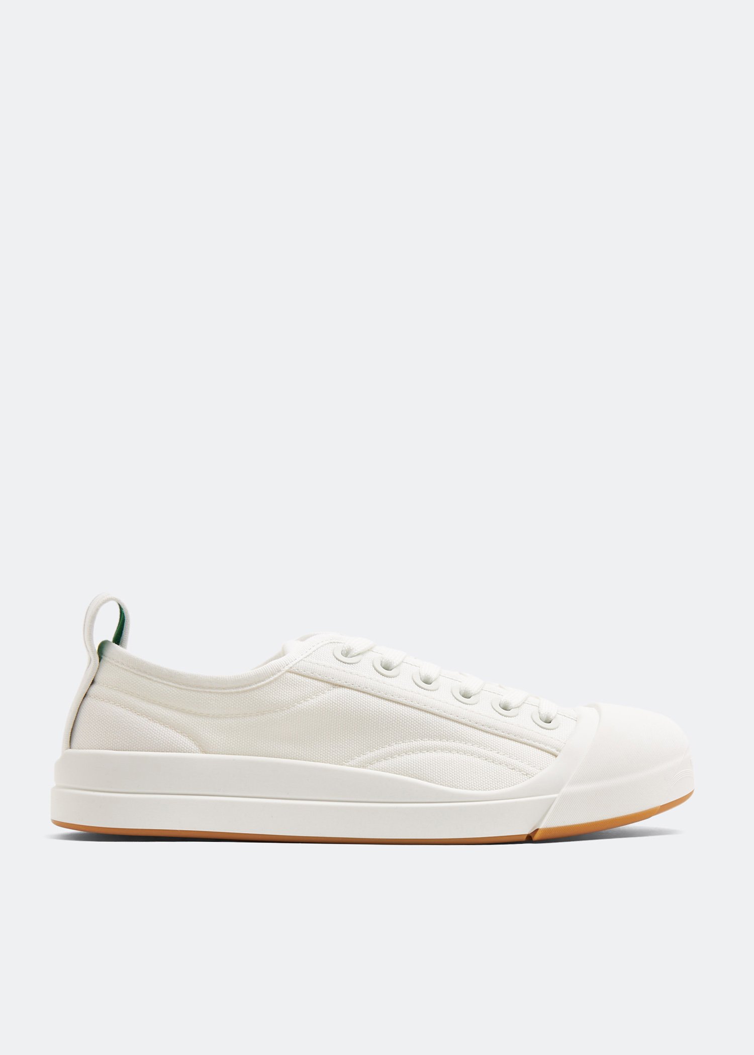 

Vulcan sneakers, White