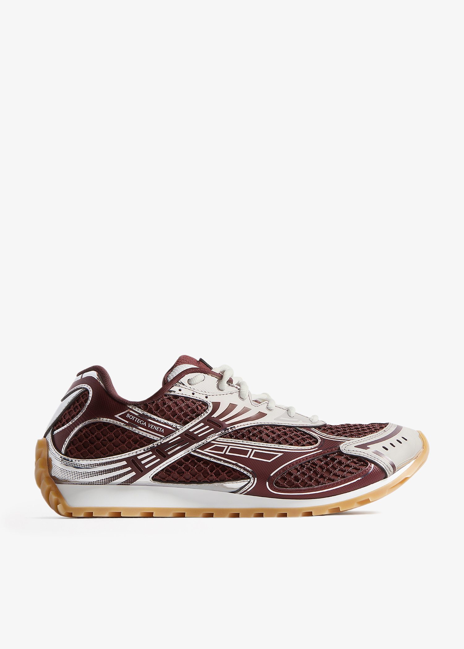 

Orbit sneakers, Burgundy