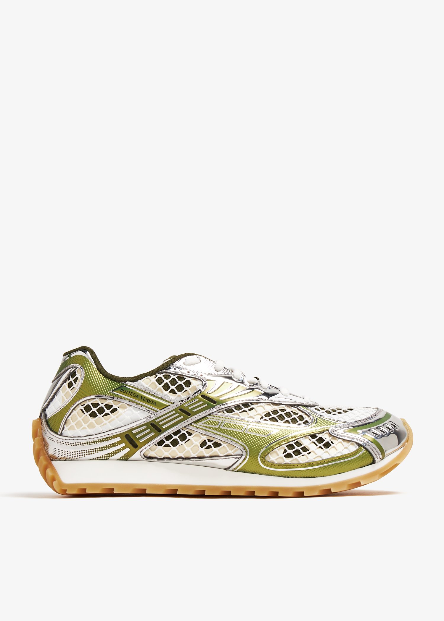 

Orbit sneakers, Green