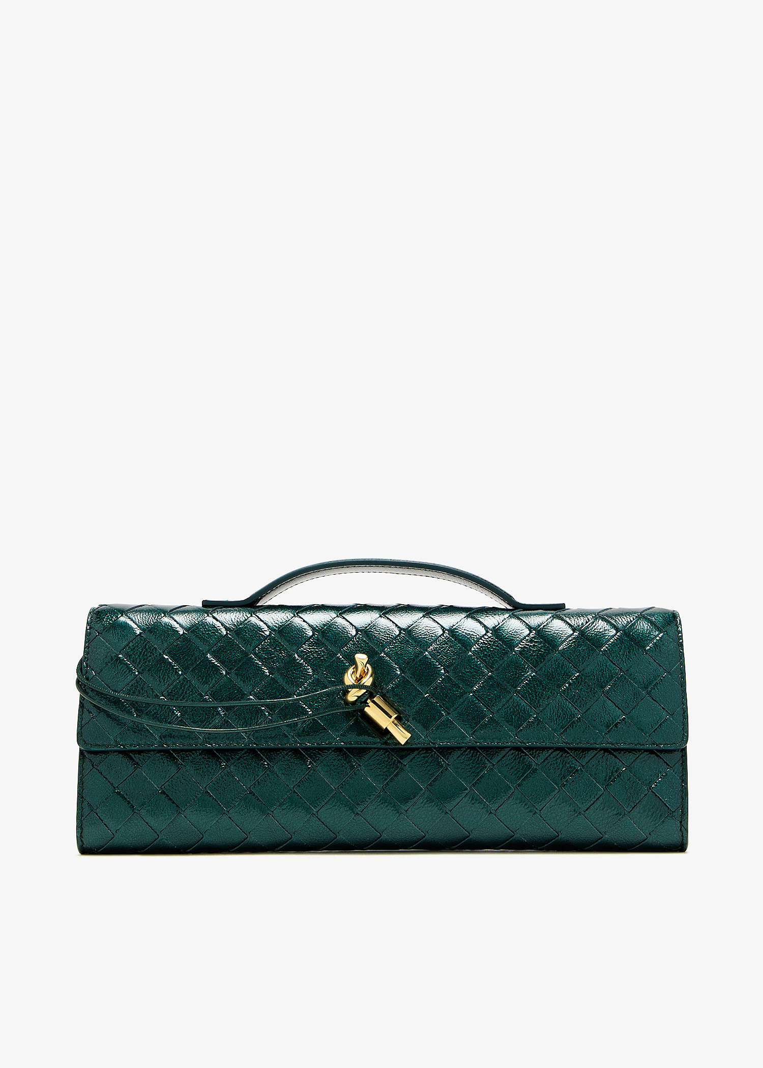 

Andiamo clutch, Green