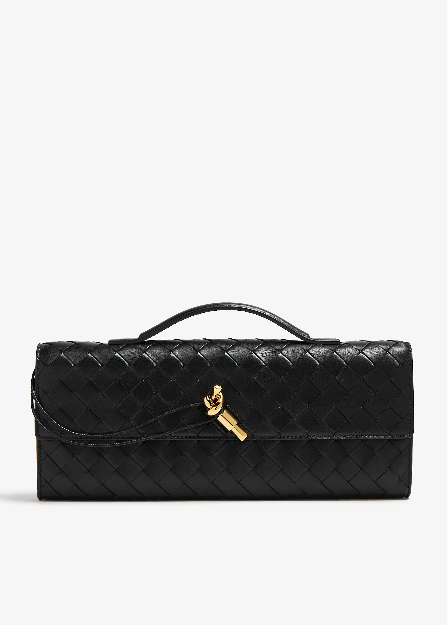

Andiamo clutch, Black