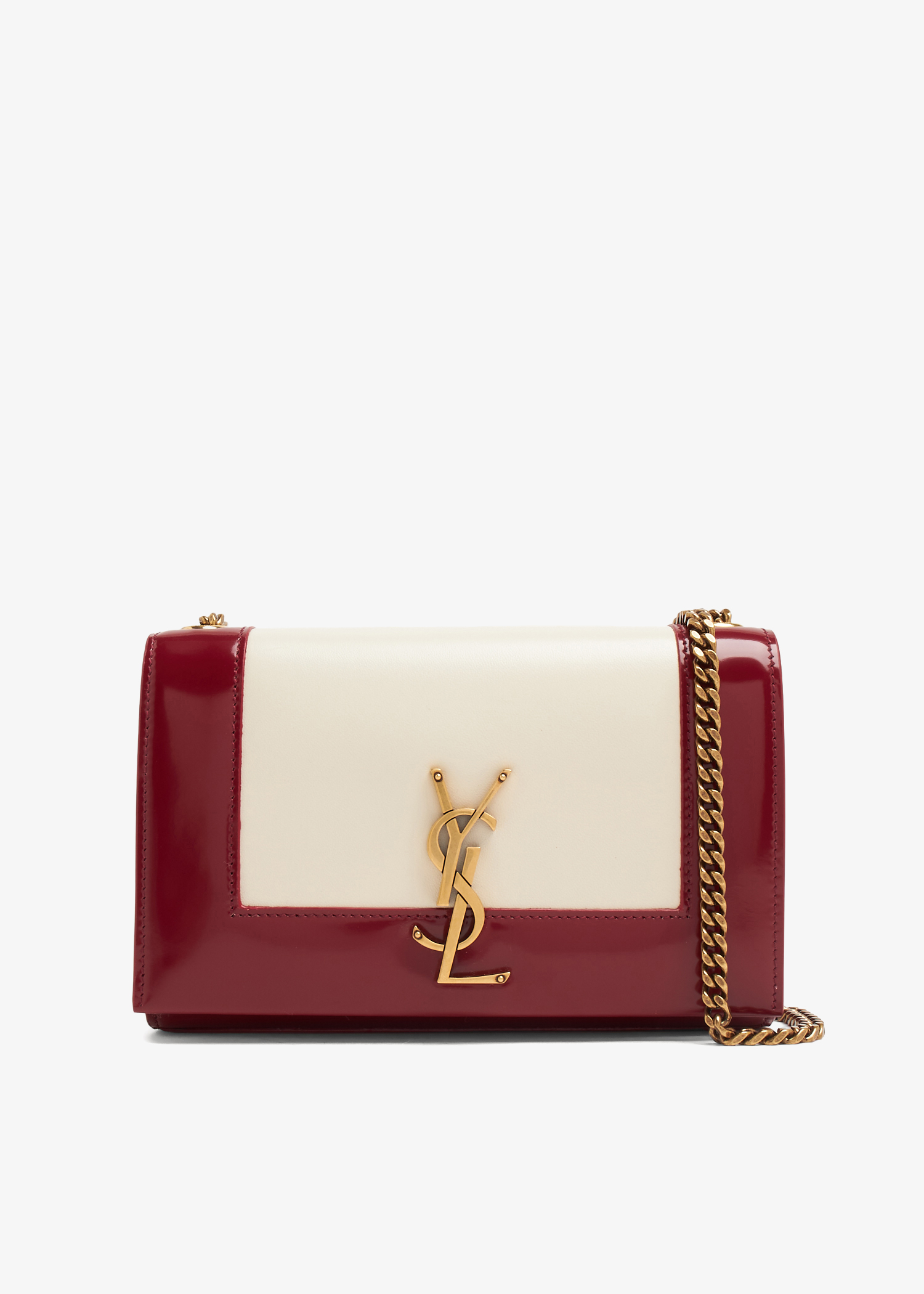 

Kate small shoulder bag, Burgundy
