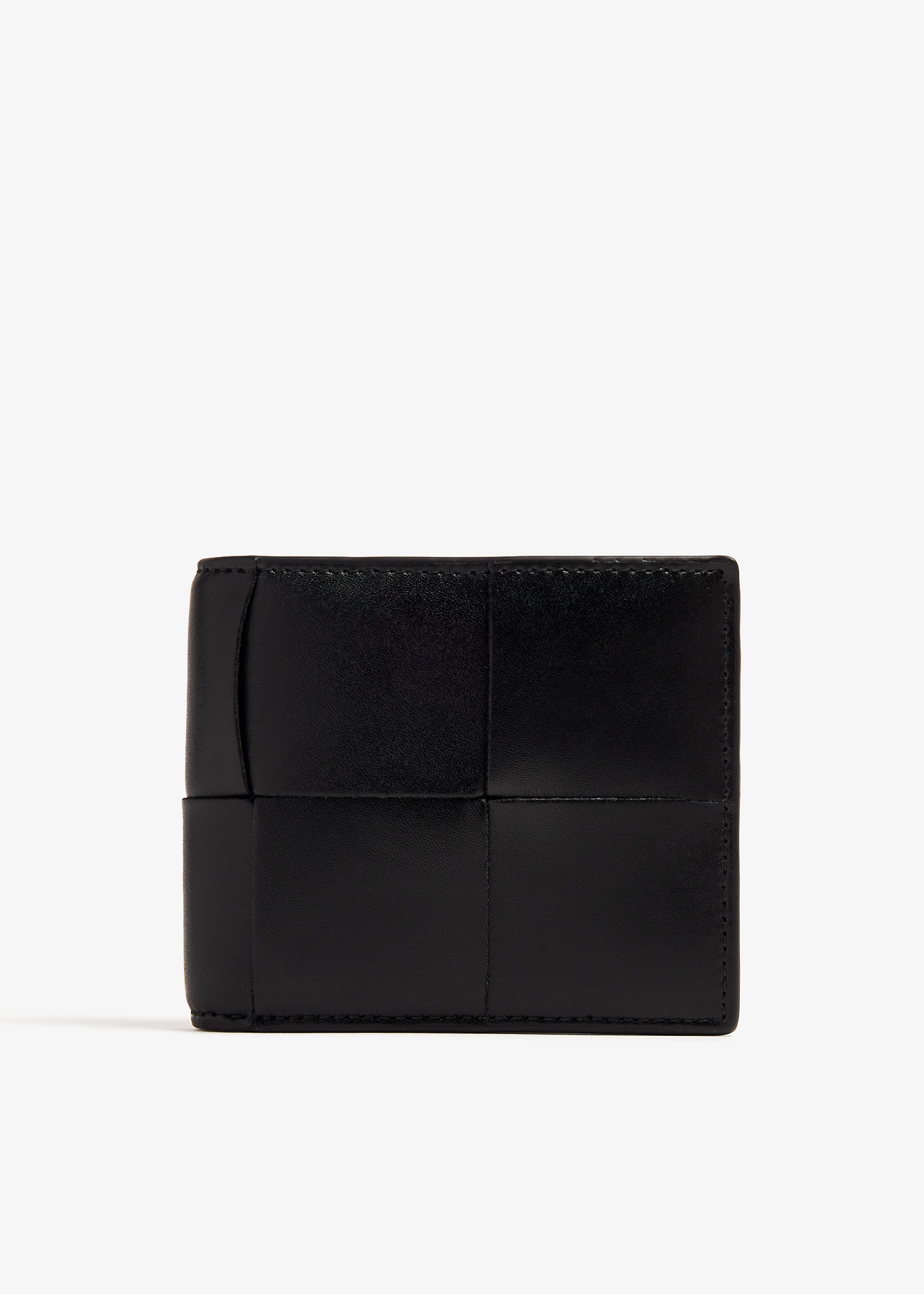 

Cassette wallet, Black