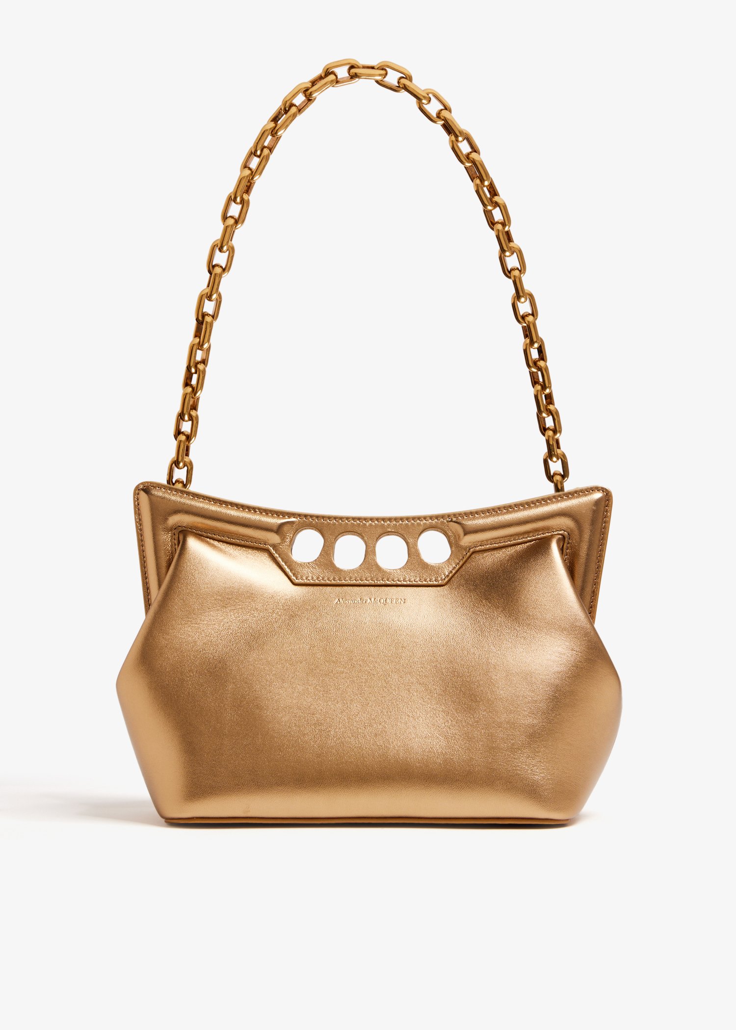 

The Small Peak bag, Gold