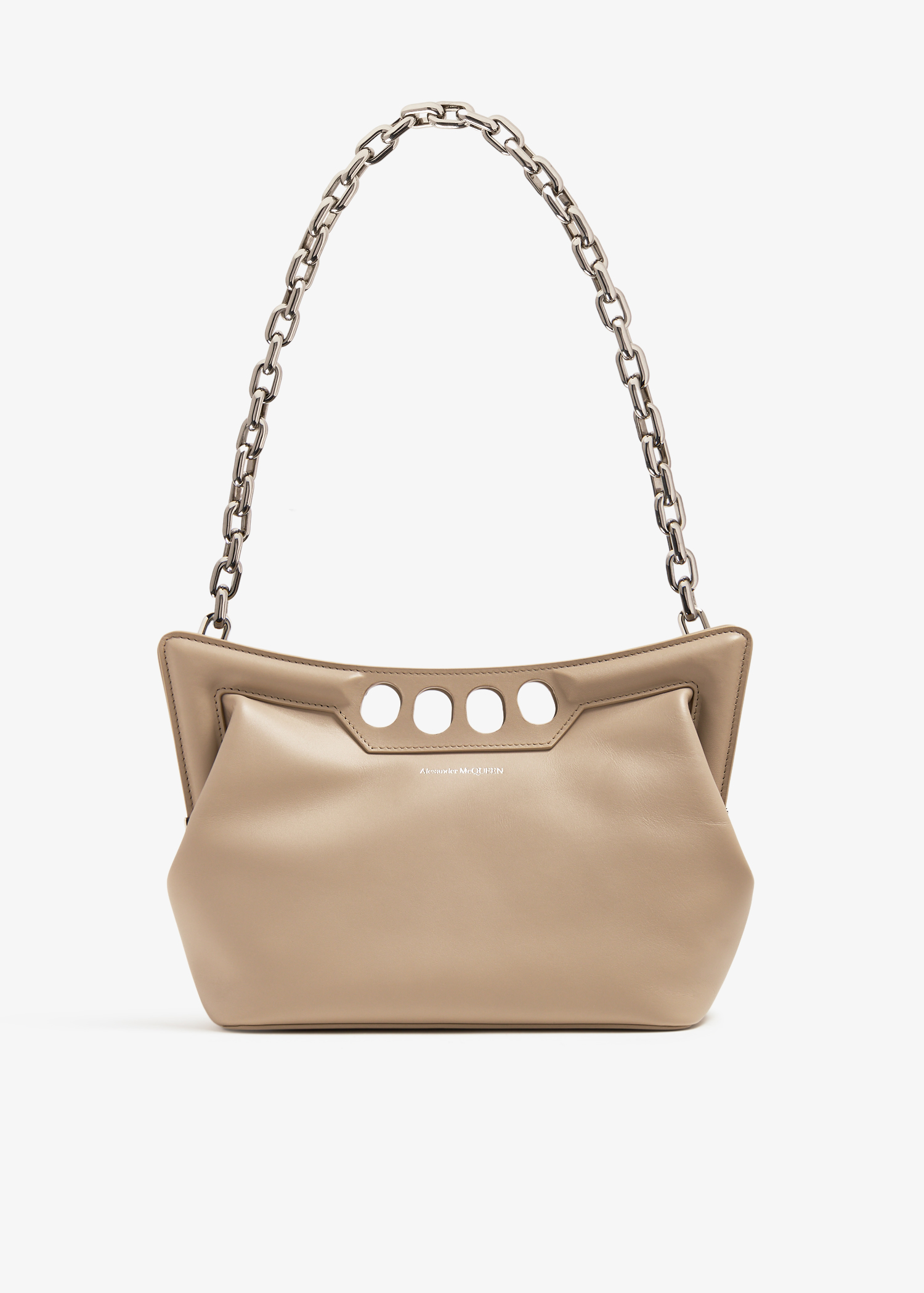 

The Small Peak bag, Beige