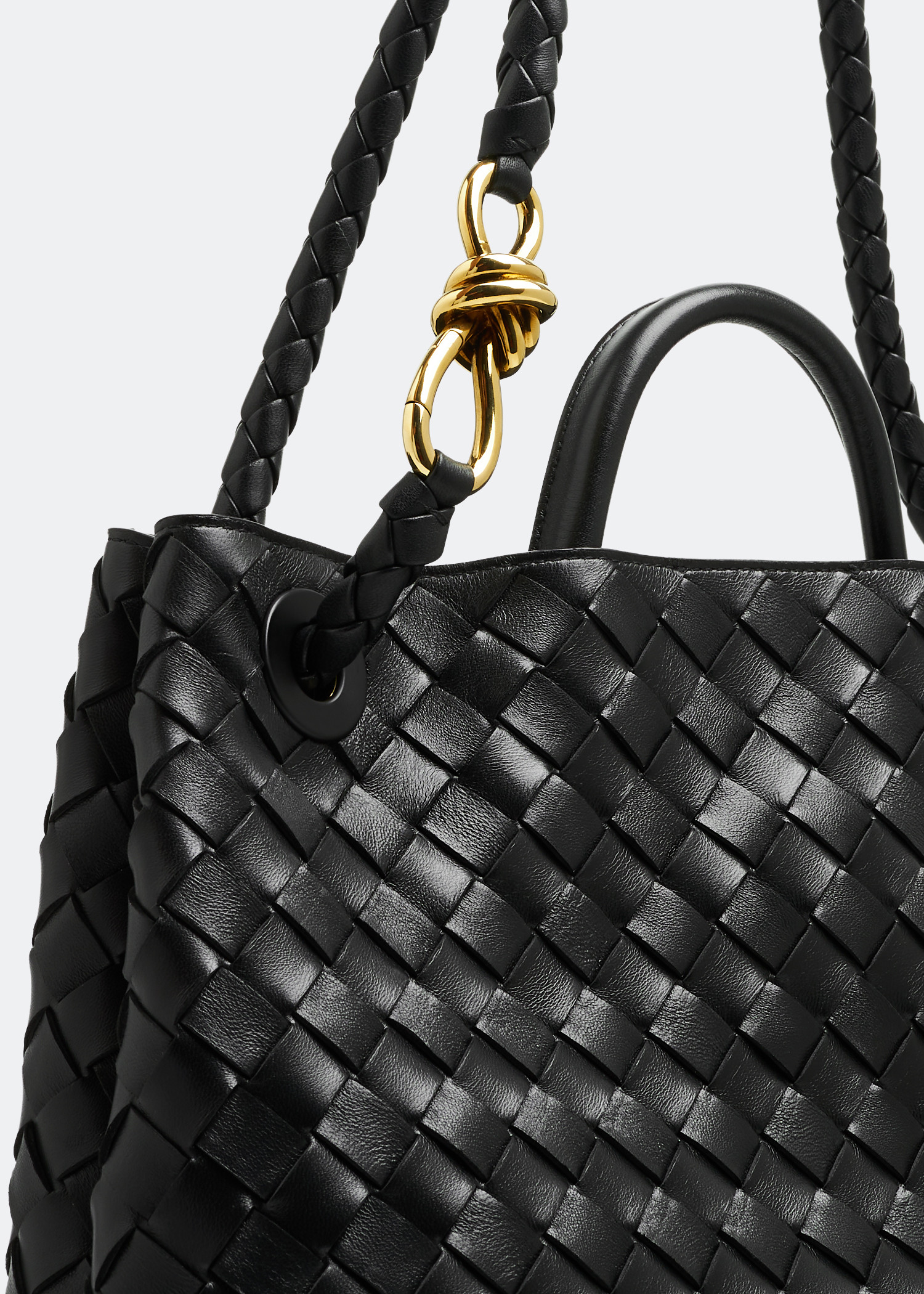 

Medium Andiamo bag, Black