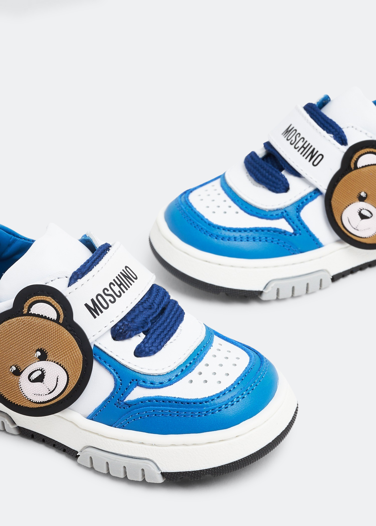 

Teddy sneakers, Blue