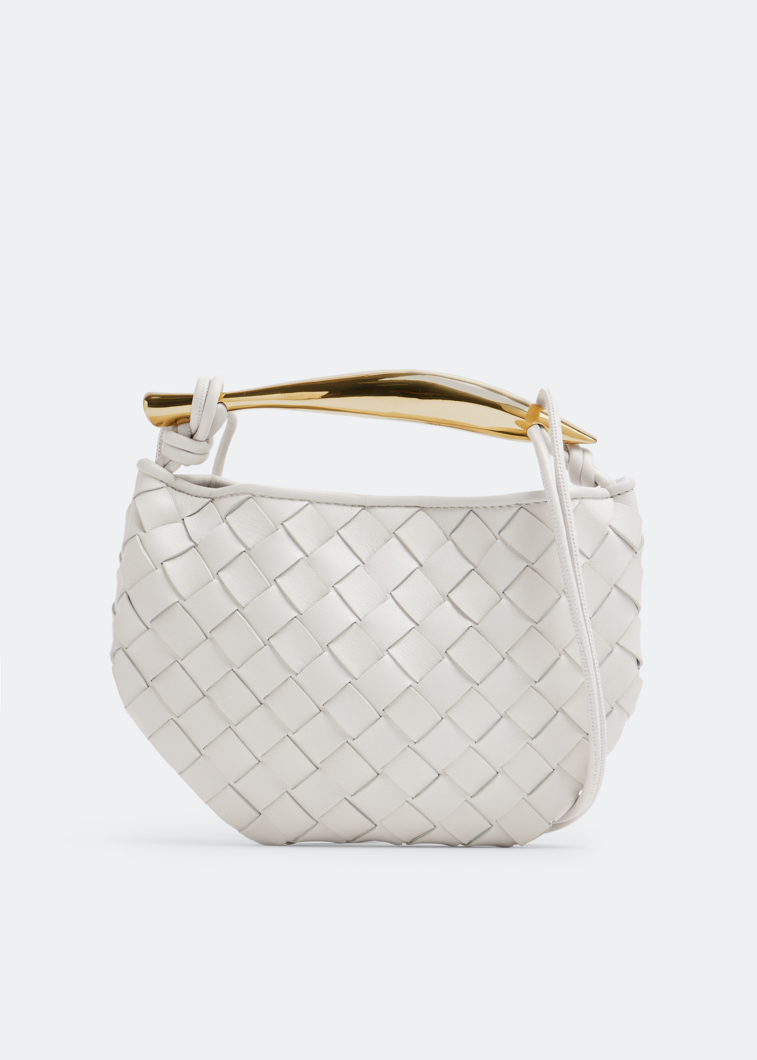 

Mini Sardine crossbody bag, White