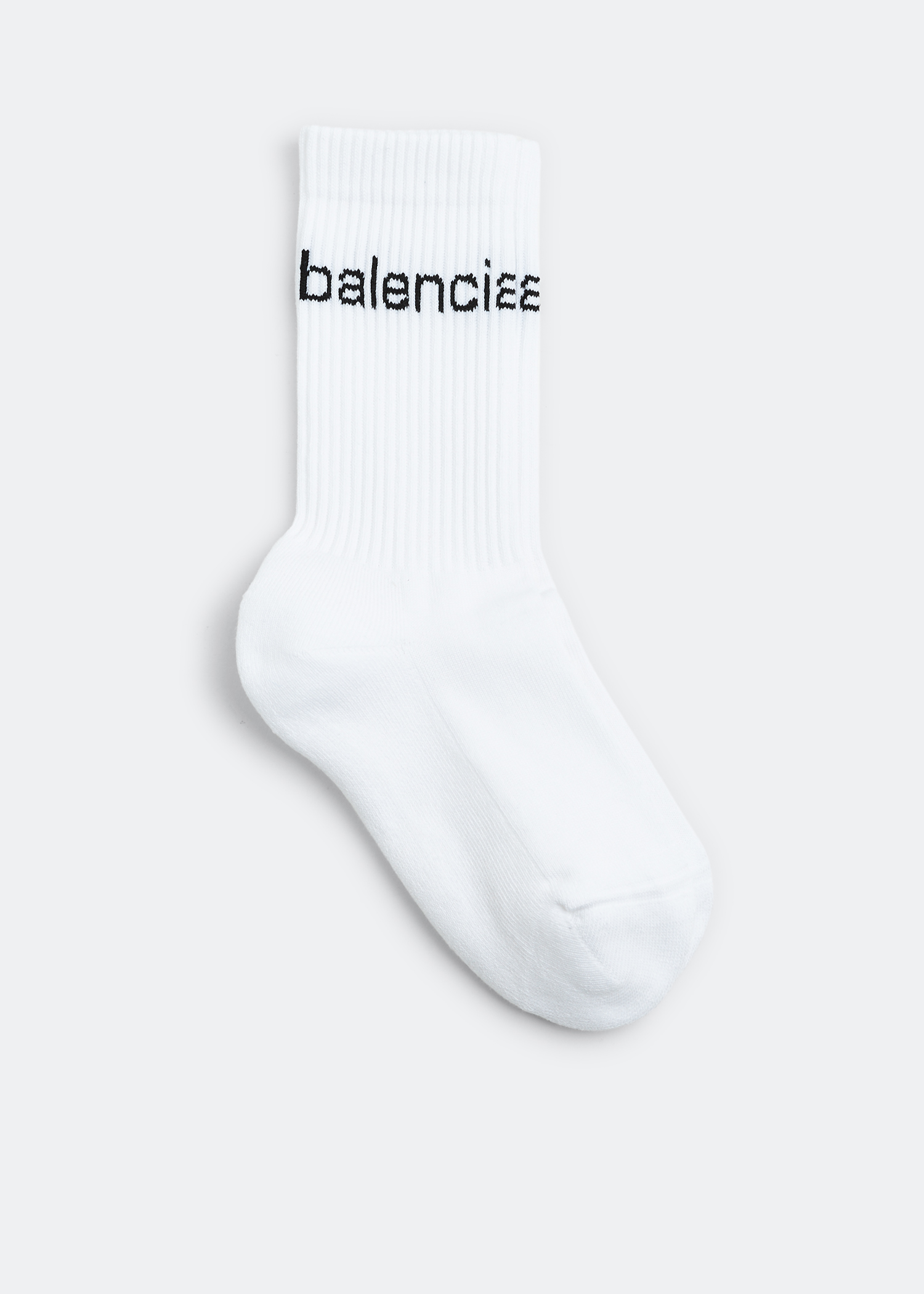 

Balenciaga.com socks, White