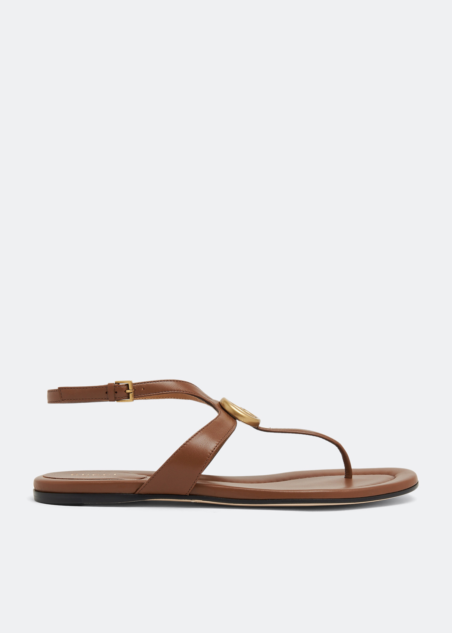 

Marmont sandals, Brown