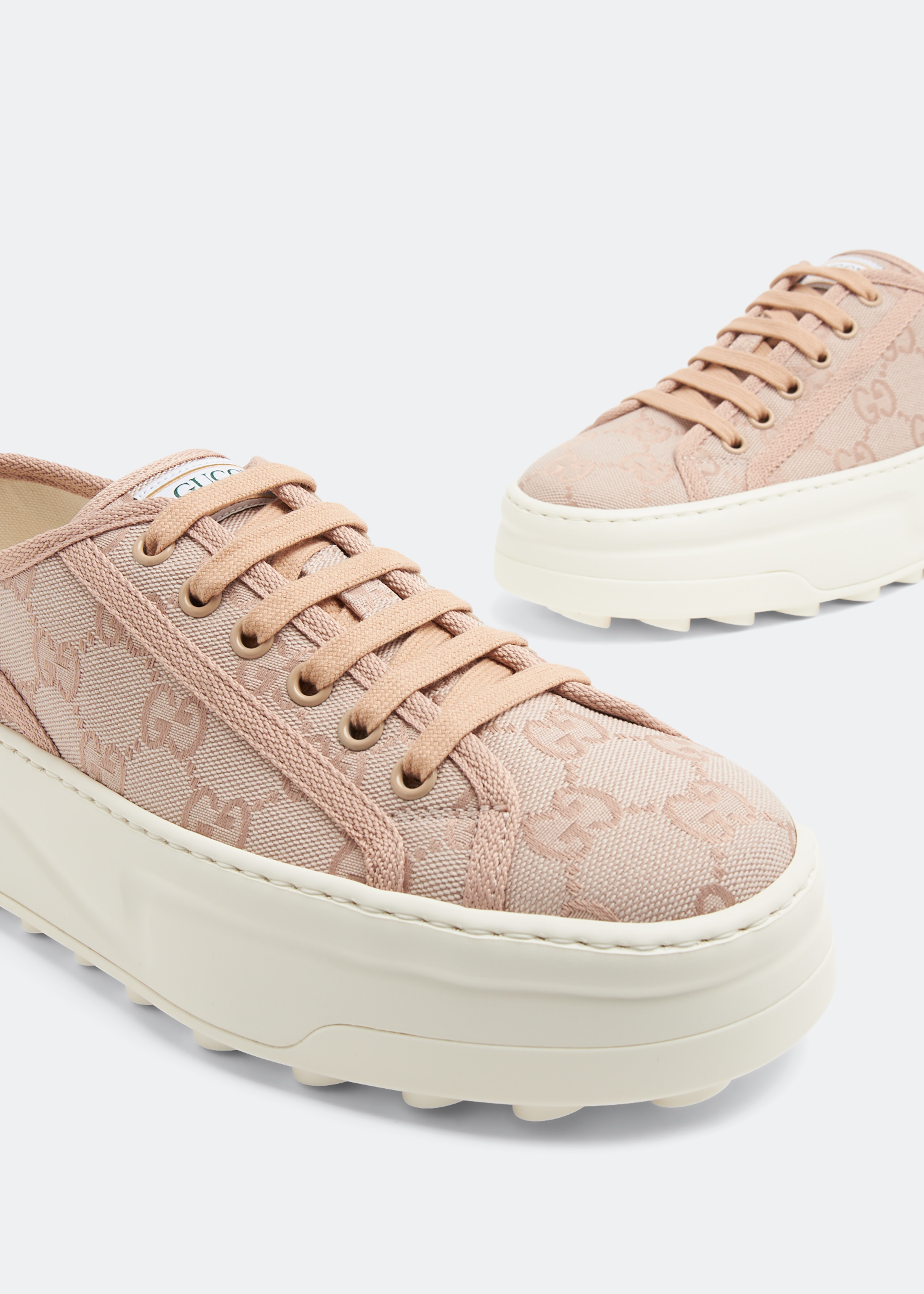 

GG sneakers, Pink