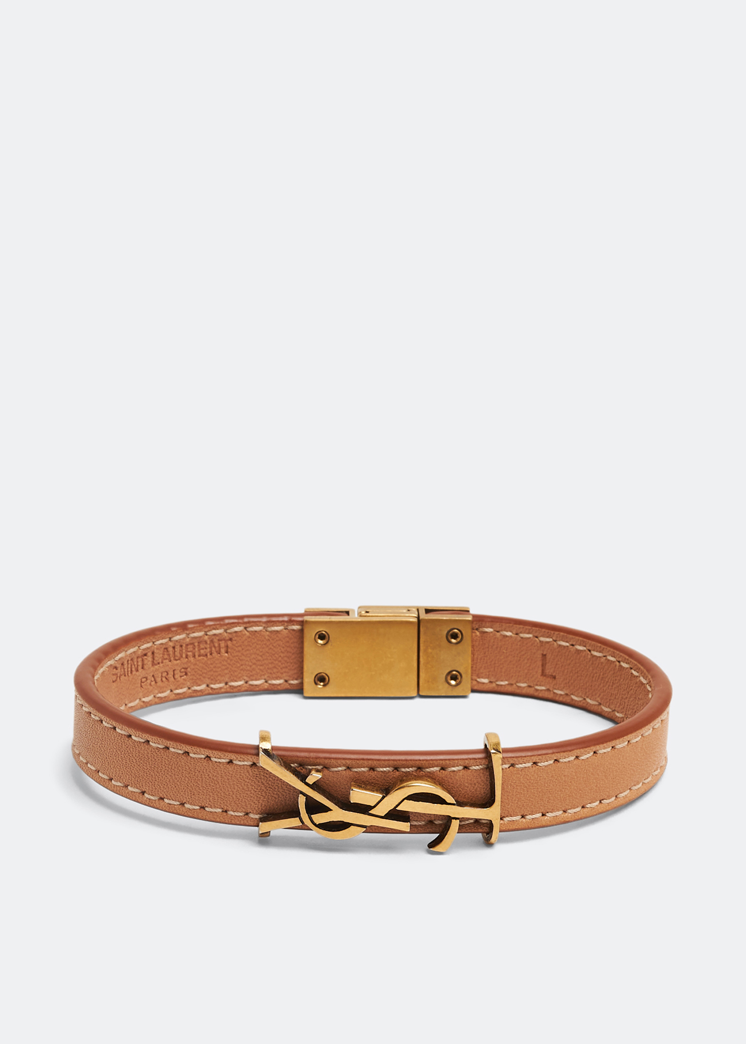 

Opyum bracelet, Brown