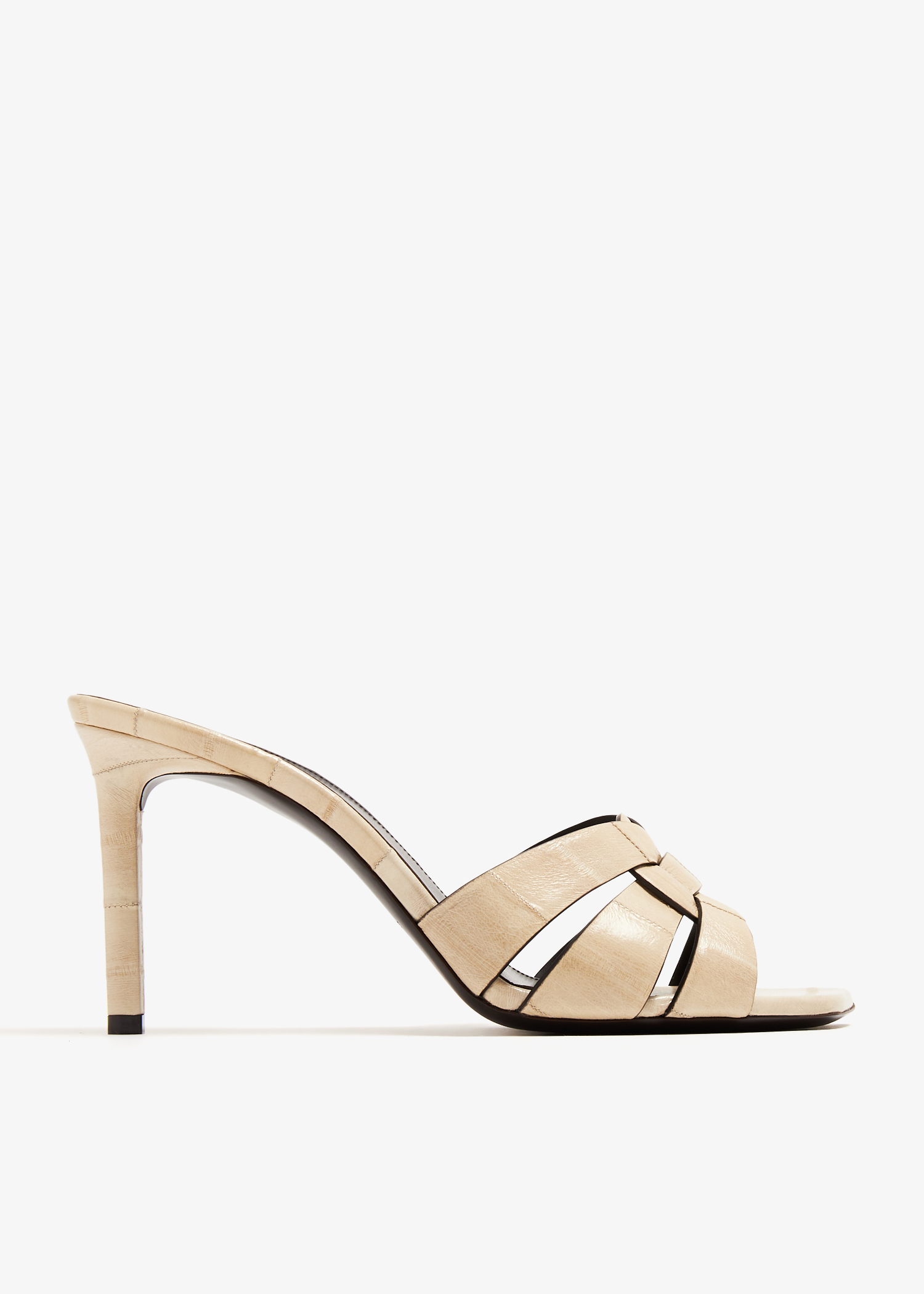 

Tribute mules, Beige