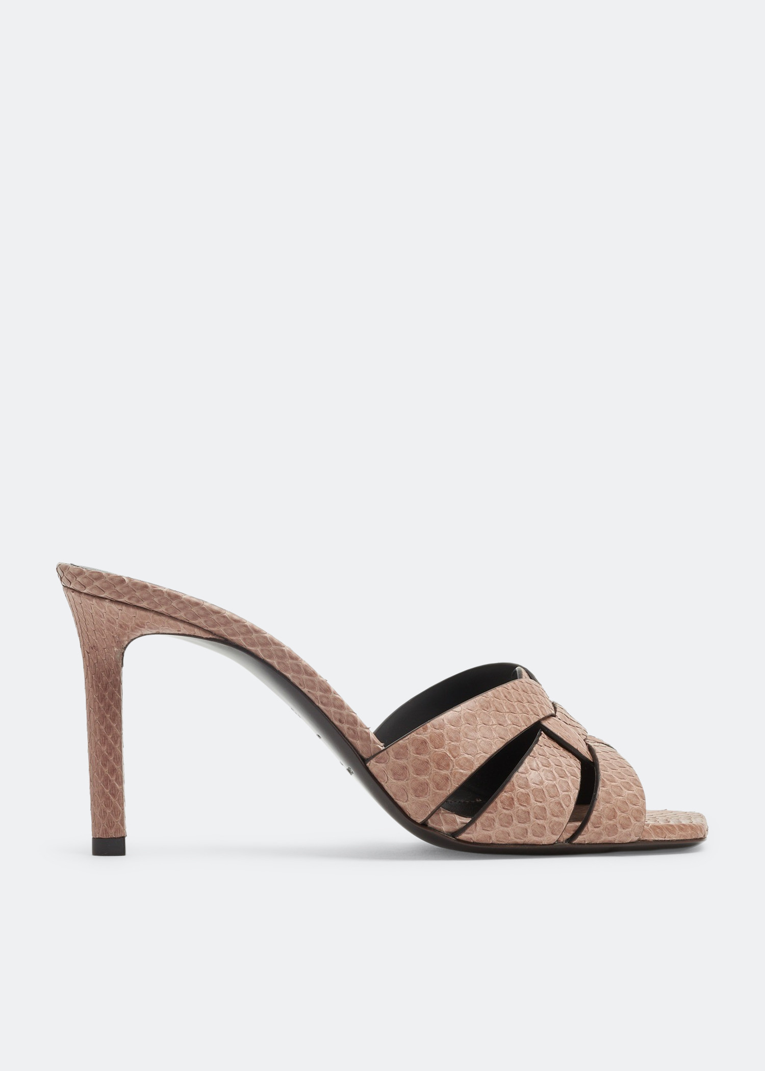 

Tribute mules, Brown