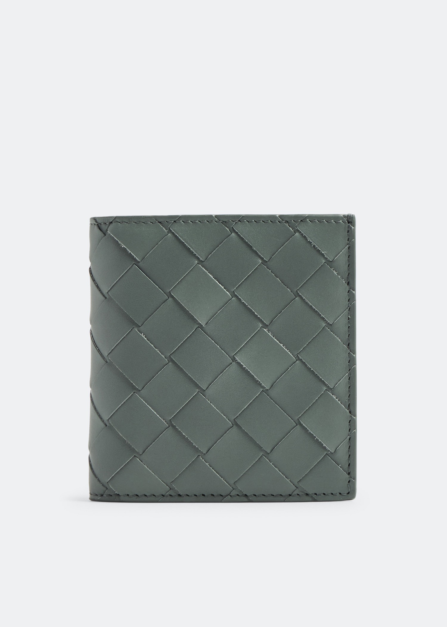 

Slim Bi-Fold wallet, Grey